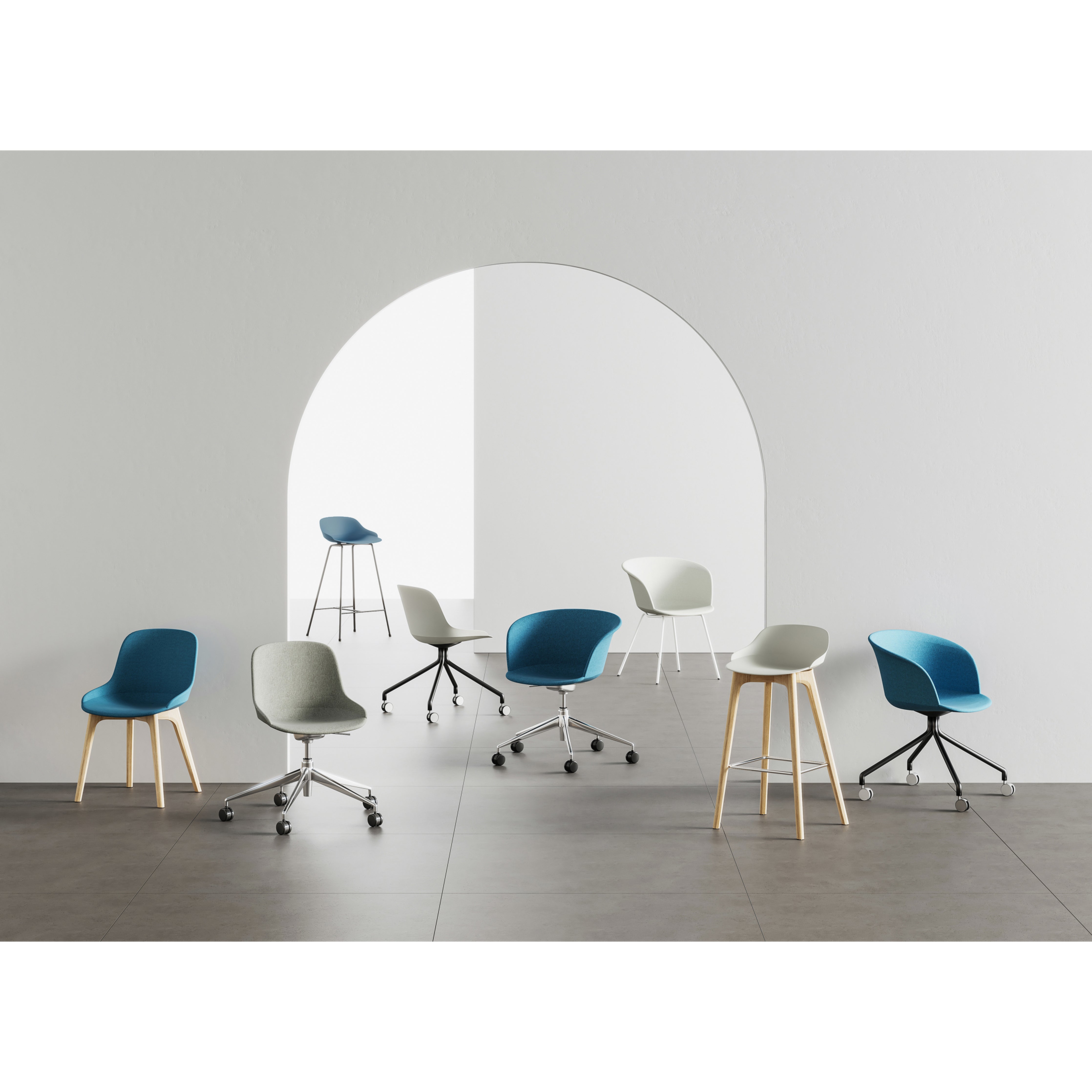 Petal - Office Chair