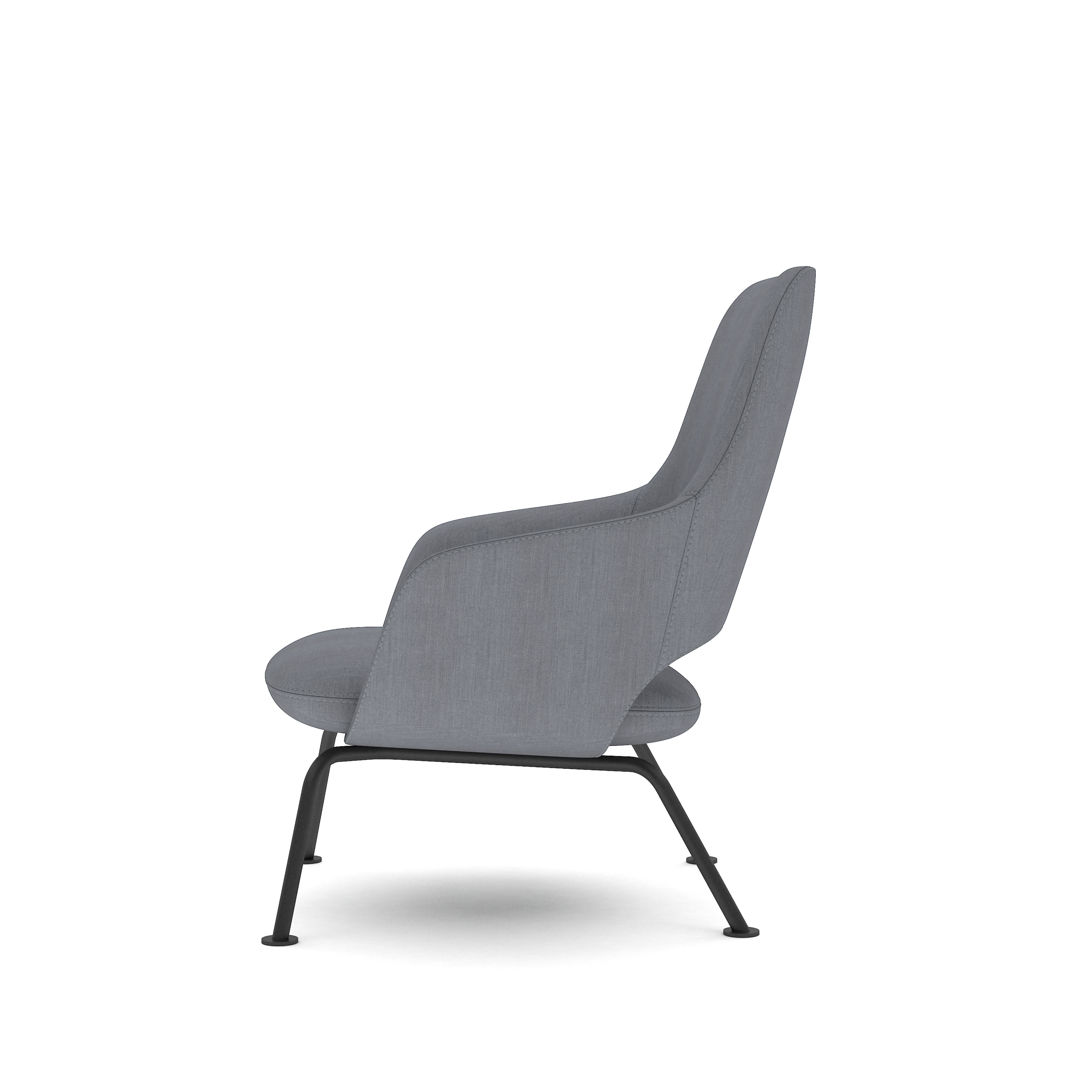 Honer - Lounge Chair II