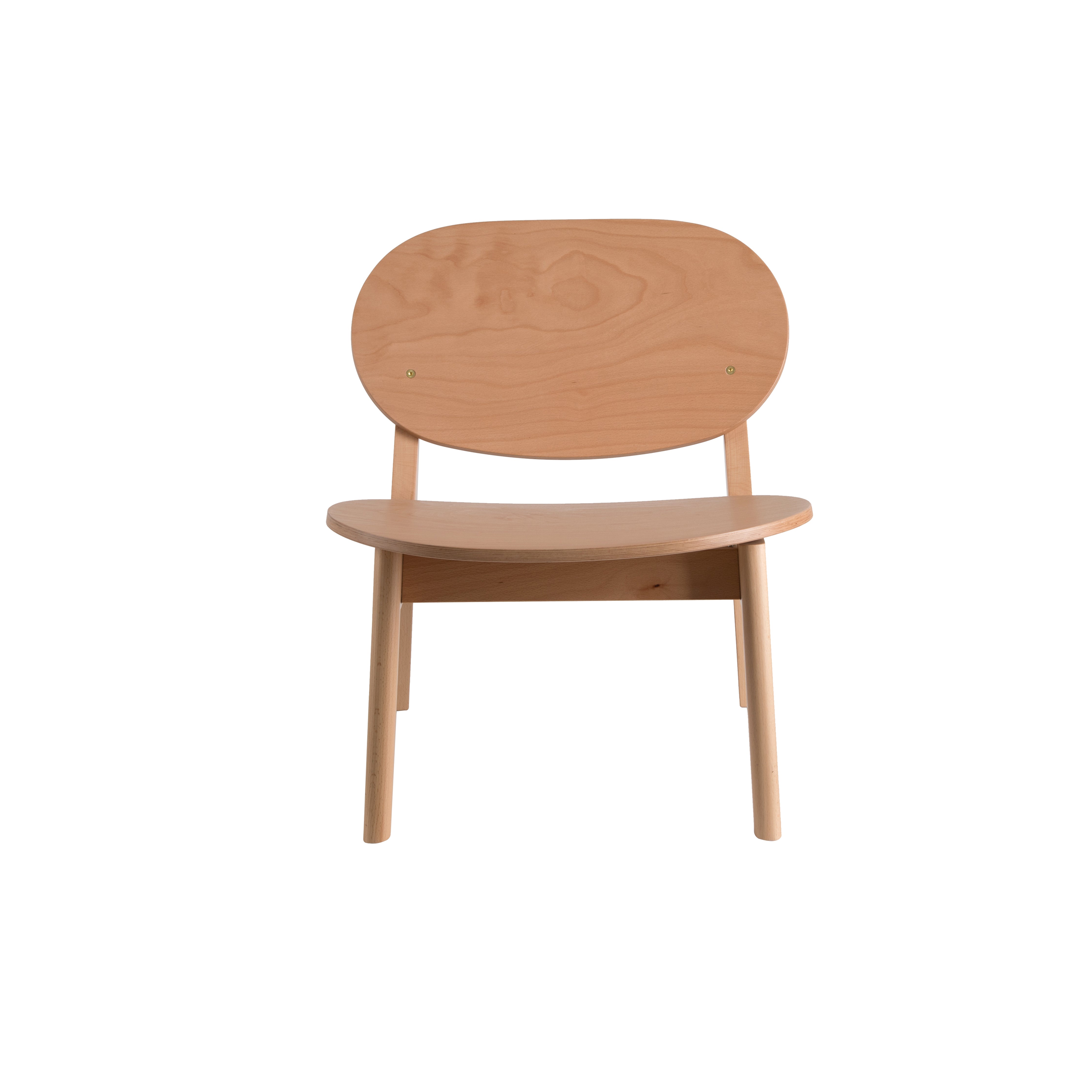 Qin - Lounge Chair