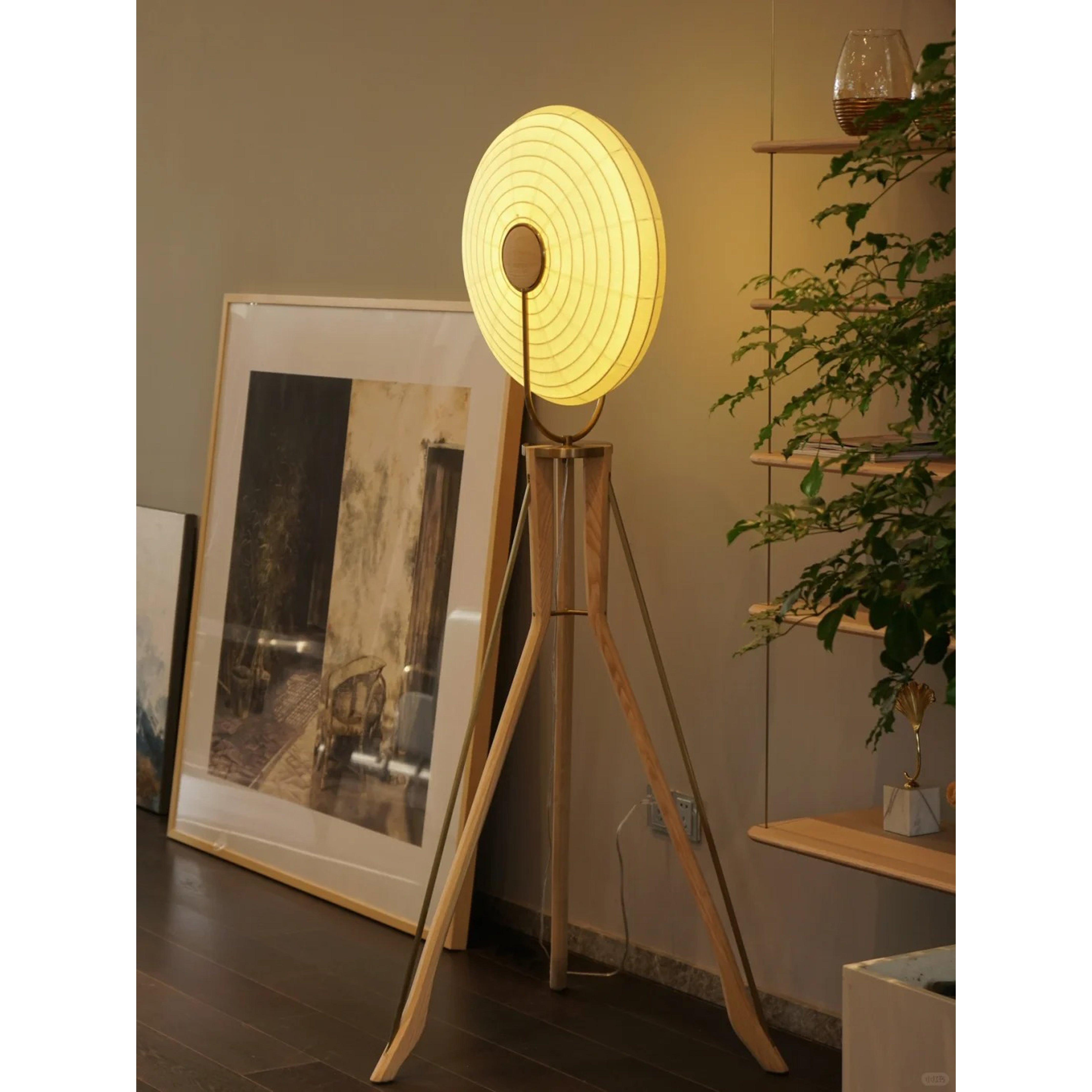 Bow - Lamp
