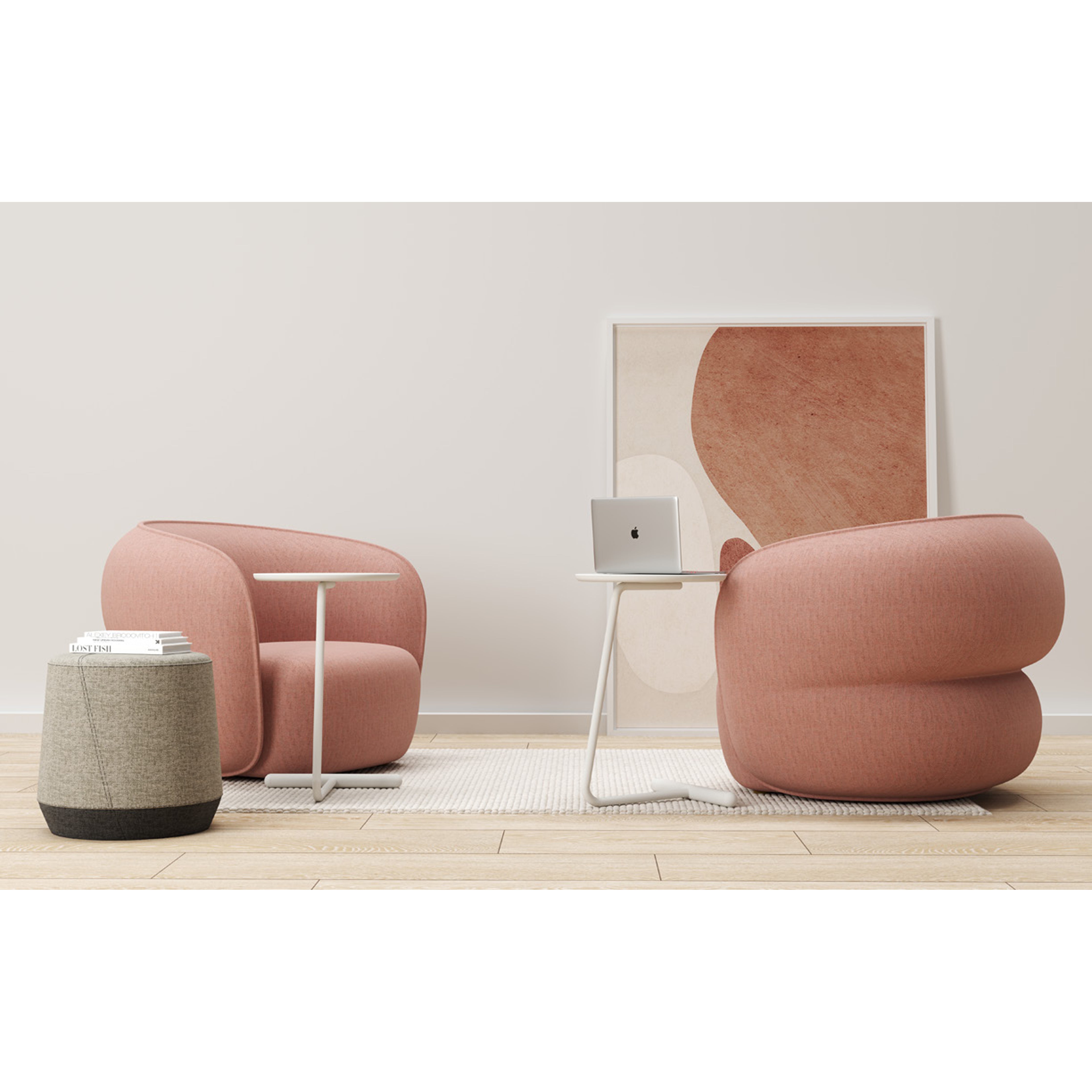 Pod - Lounge Chair