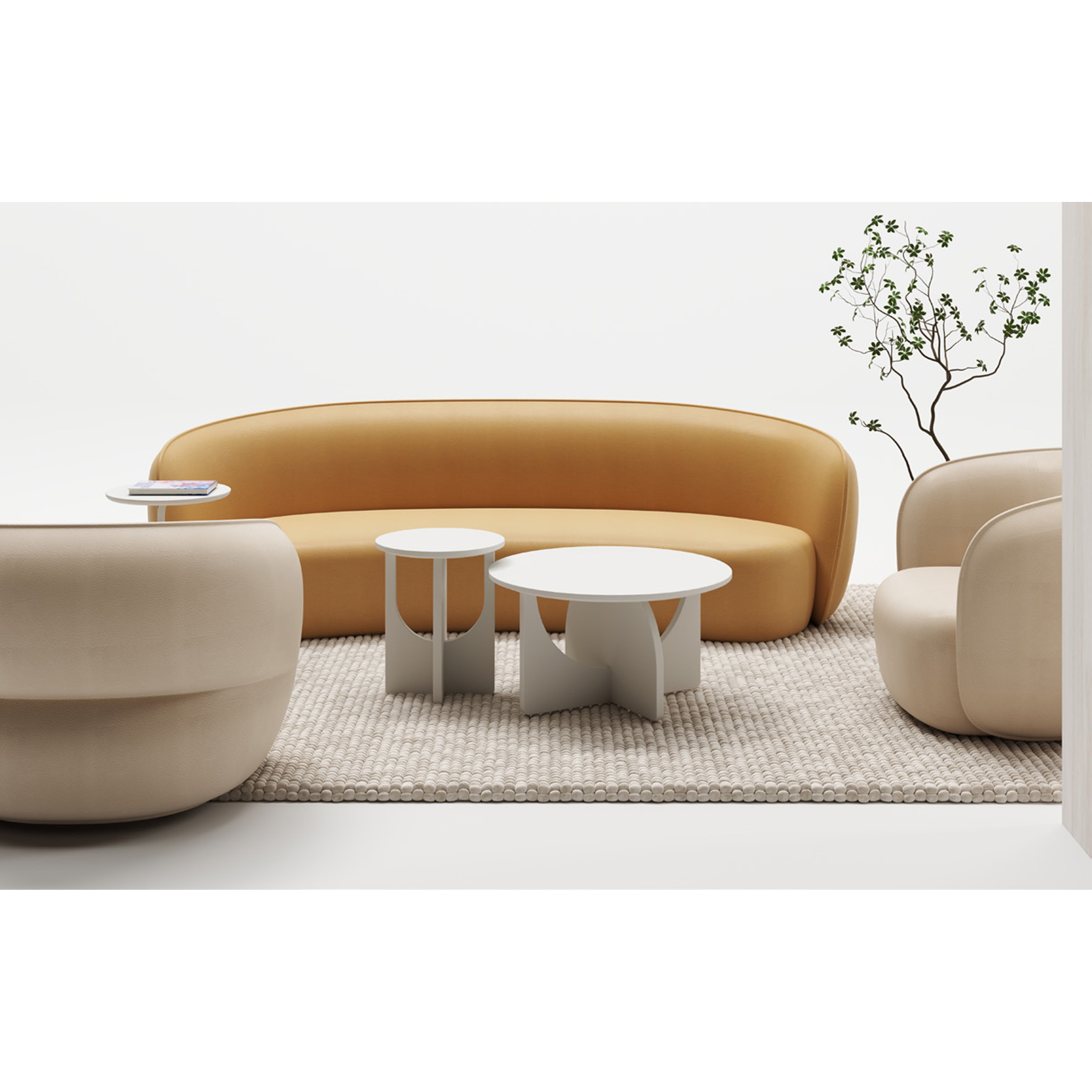 Pod - Lounge Chair