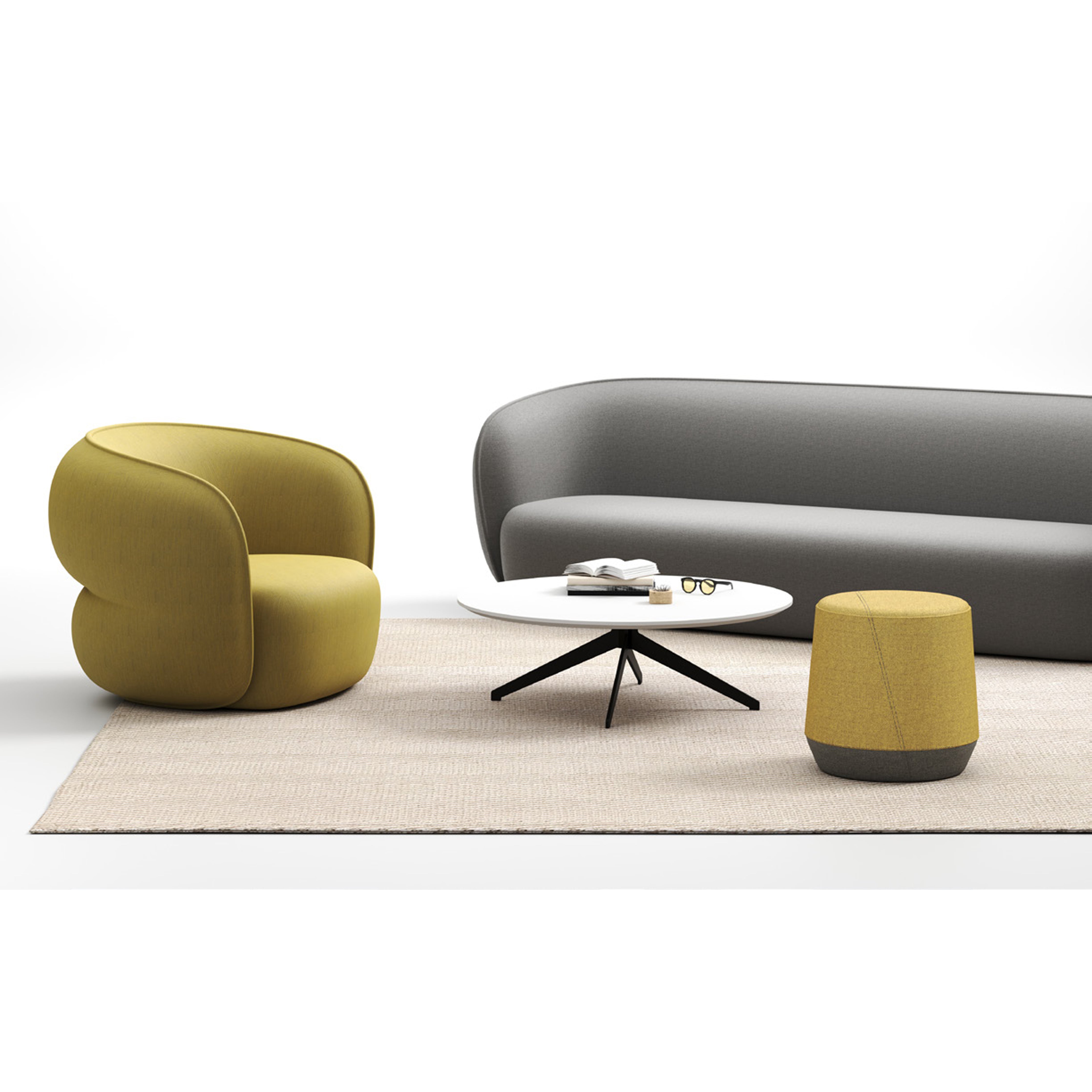 Pod - Lounge Chair