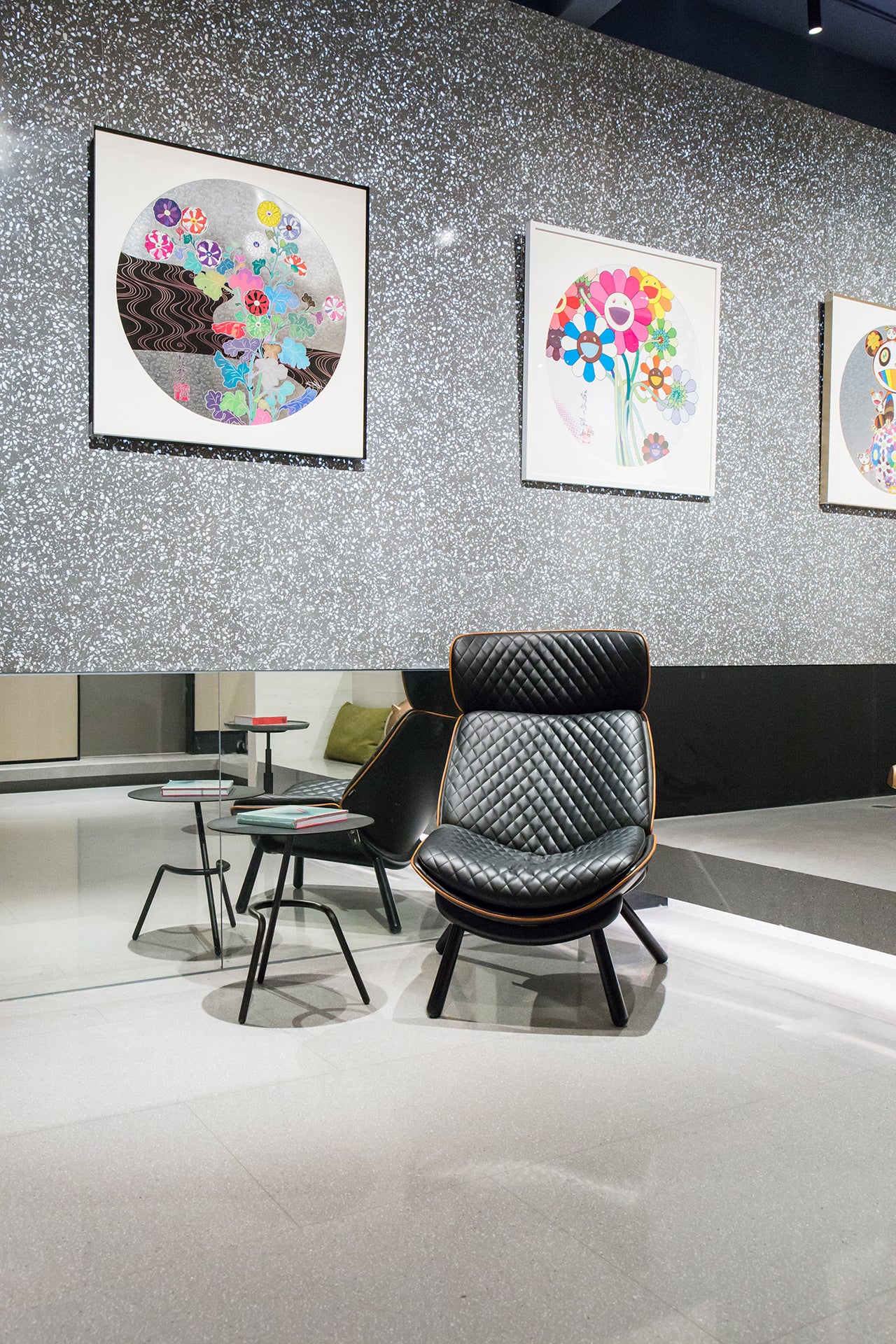 UFO - Lounge Chair