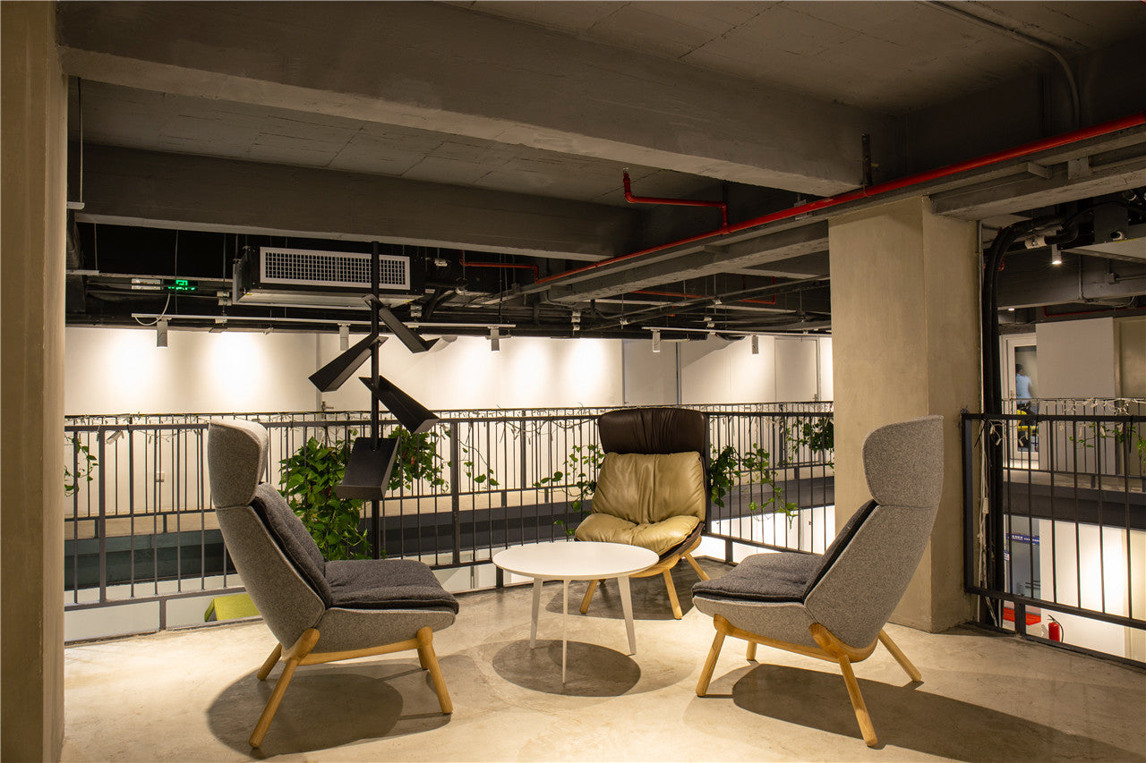UFO - Lounge Chair