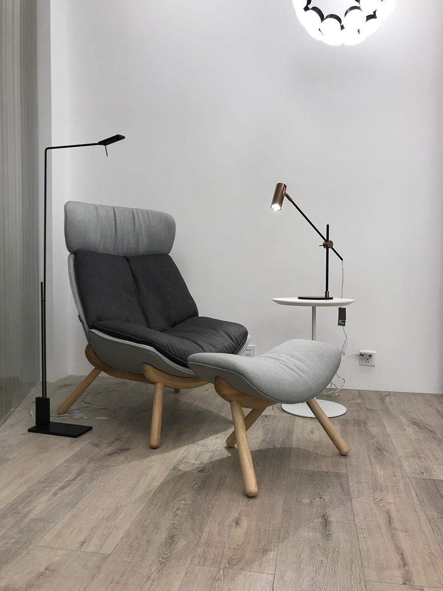 UFO - Lounge Chair