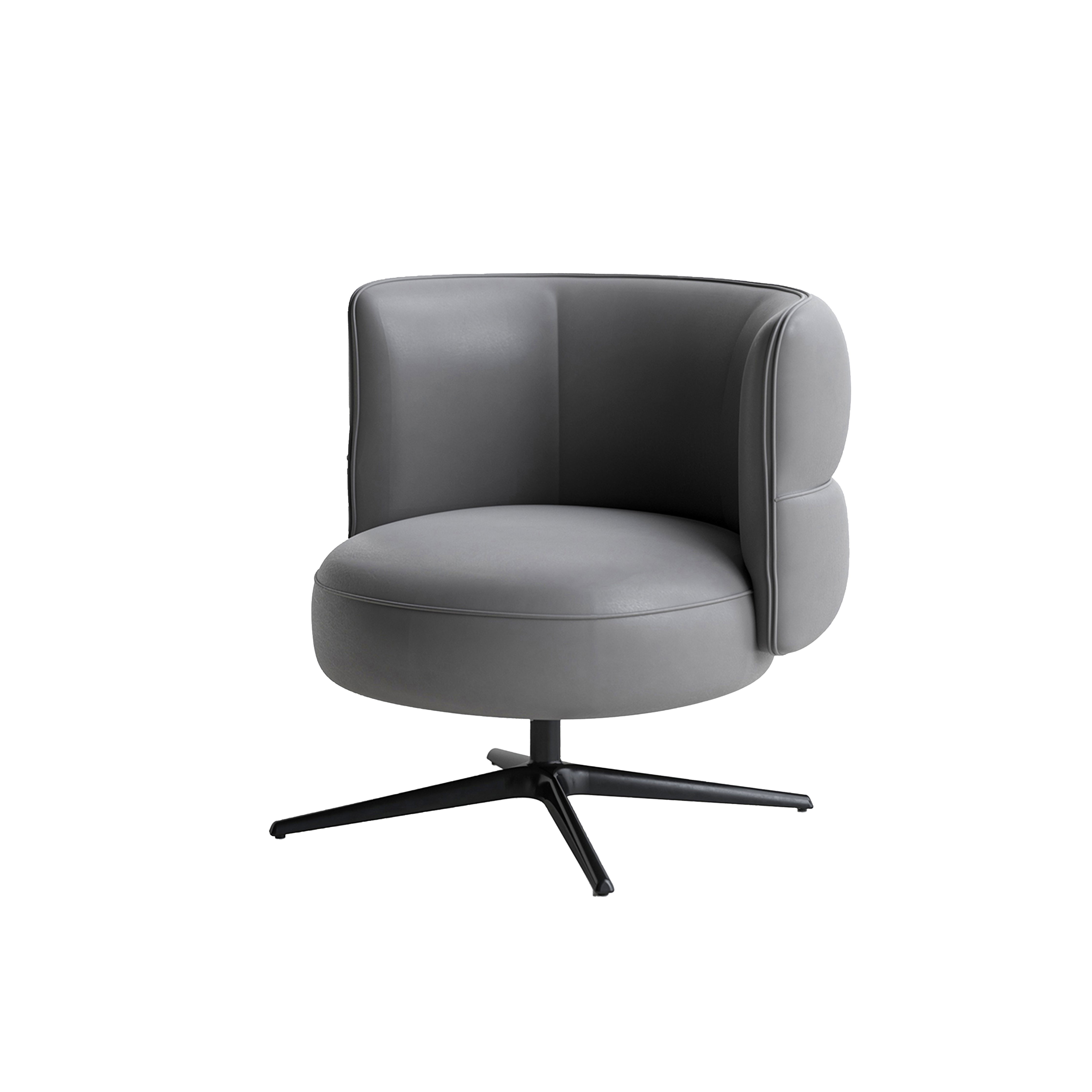 Diya - Swivel Lounge Chair