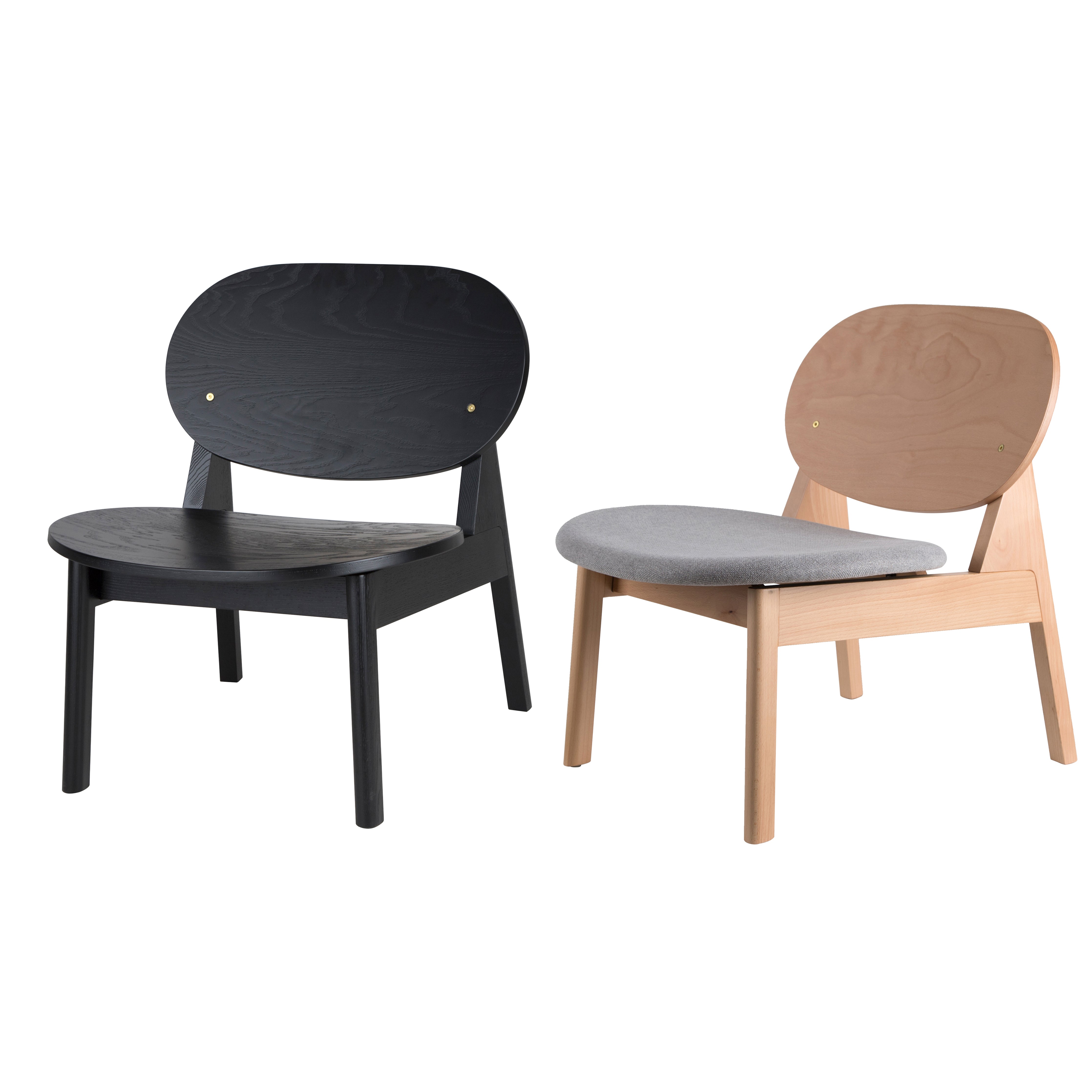 Qin - Lounge Chair