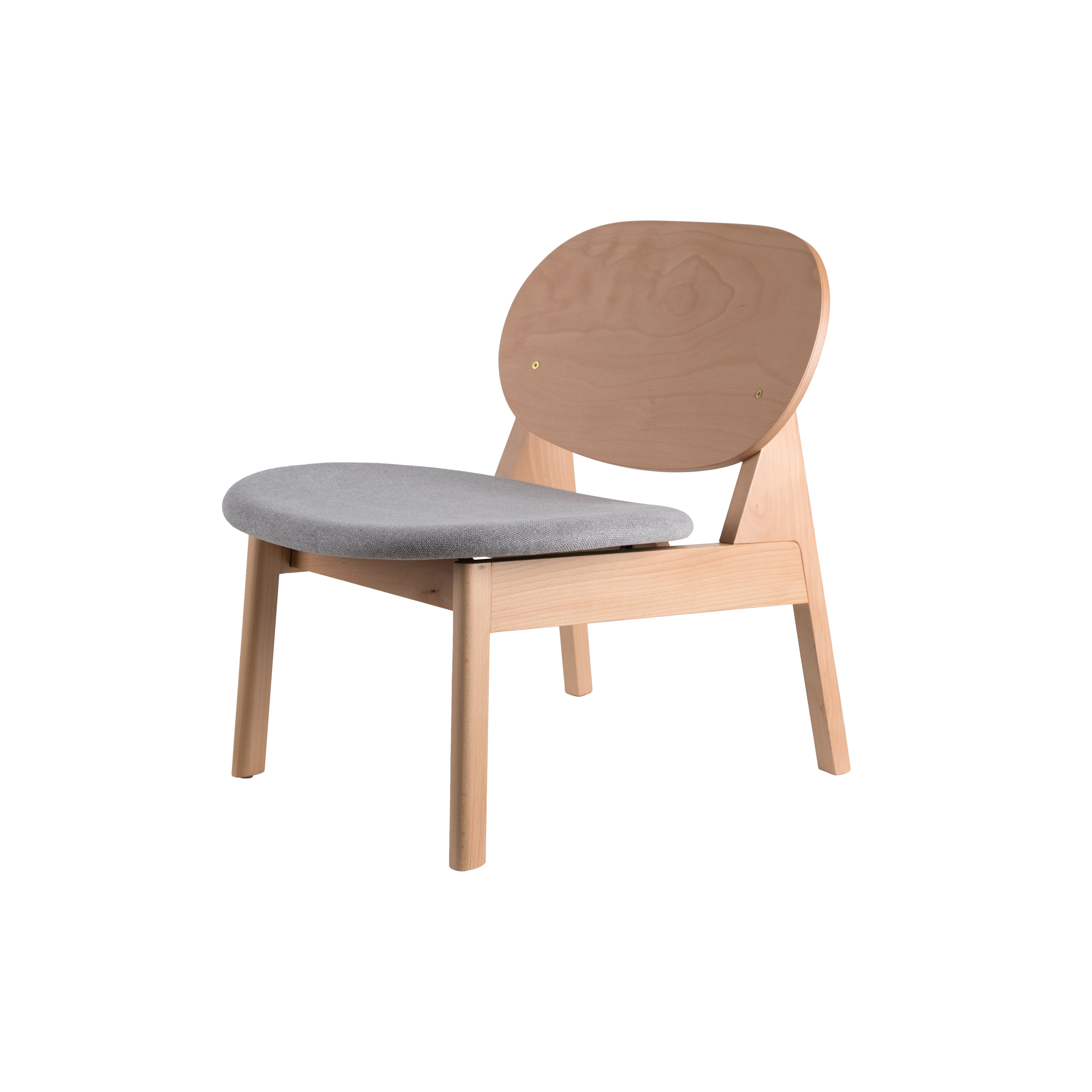 Qin - Lounge Chair