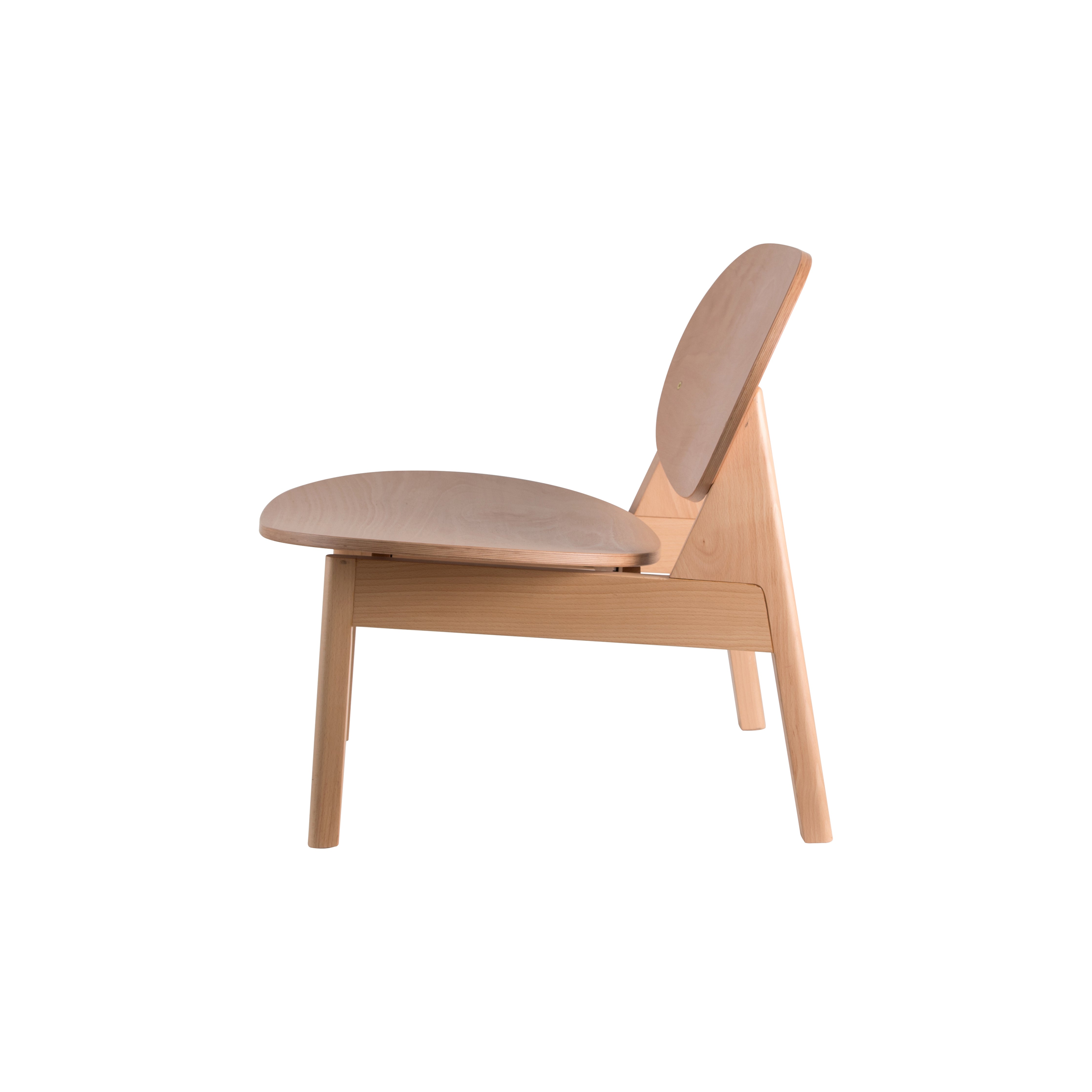 Qin - Lounge Chair