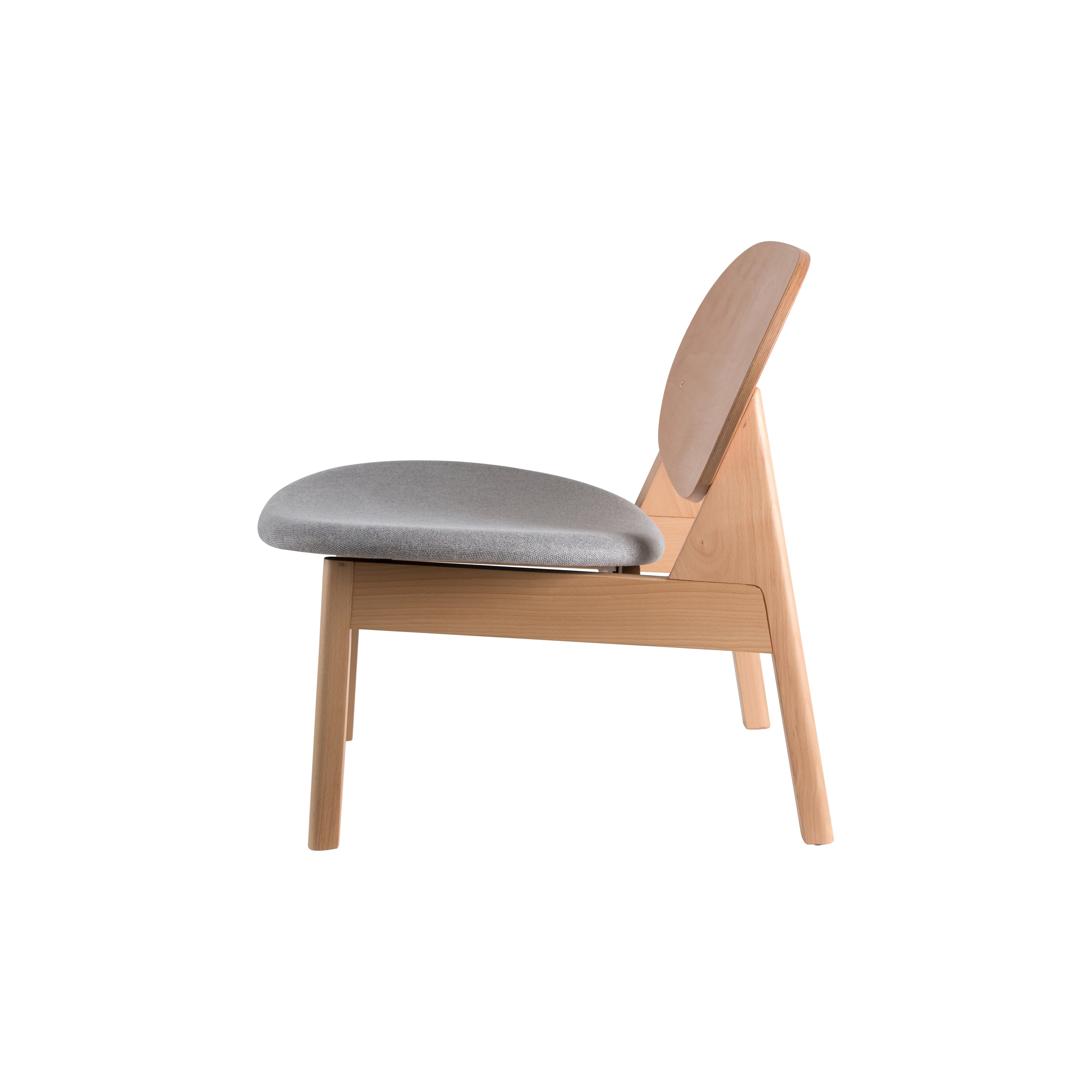Qin - Lounge Chair