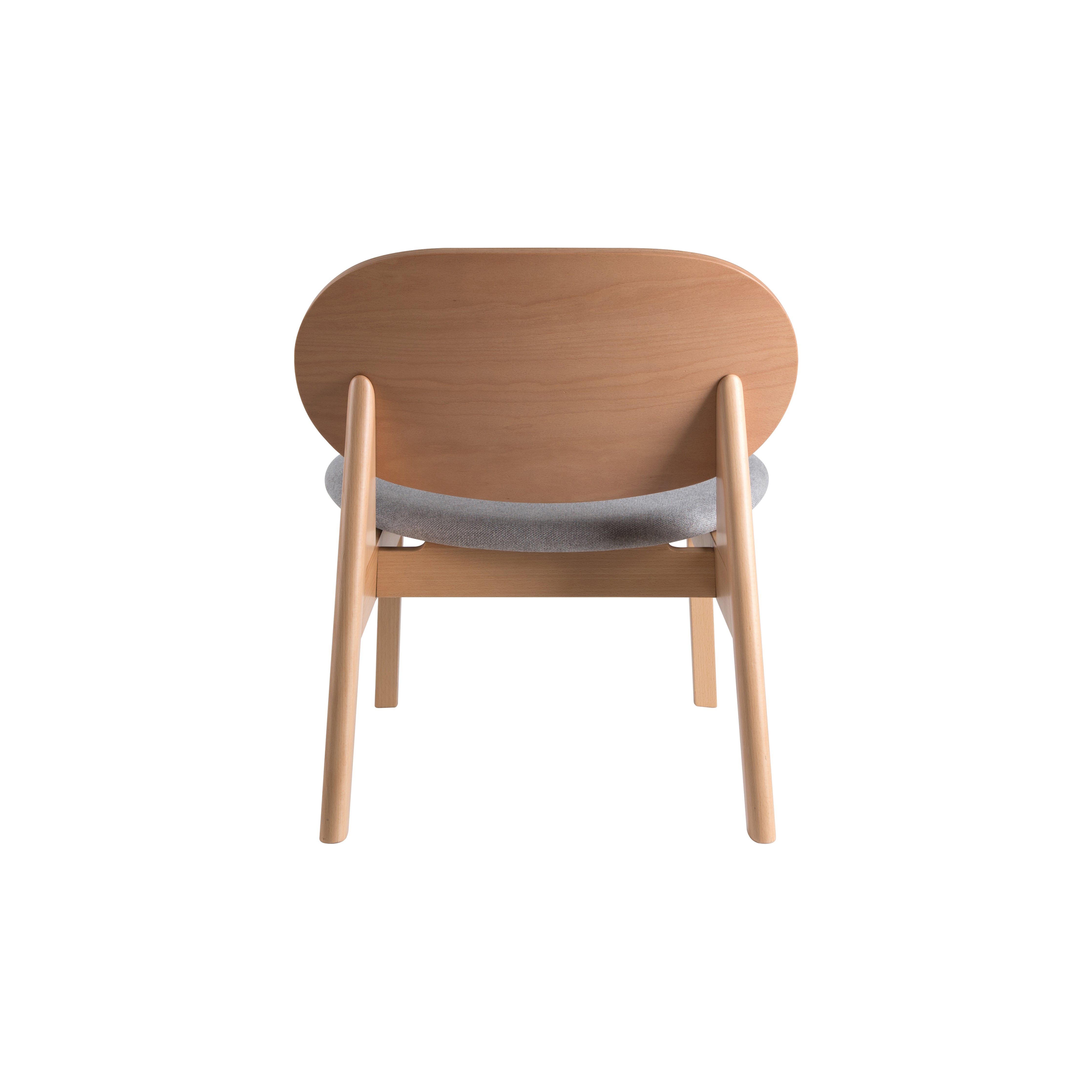 Qin - Lounge Chair