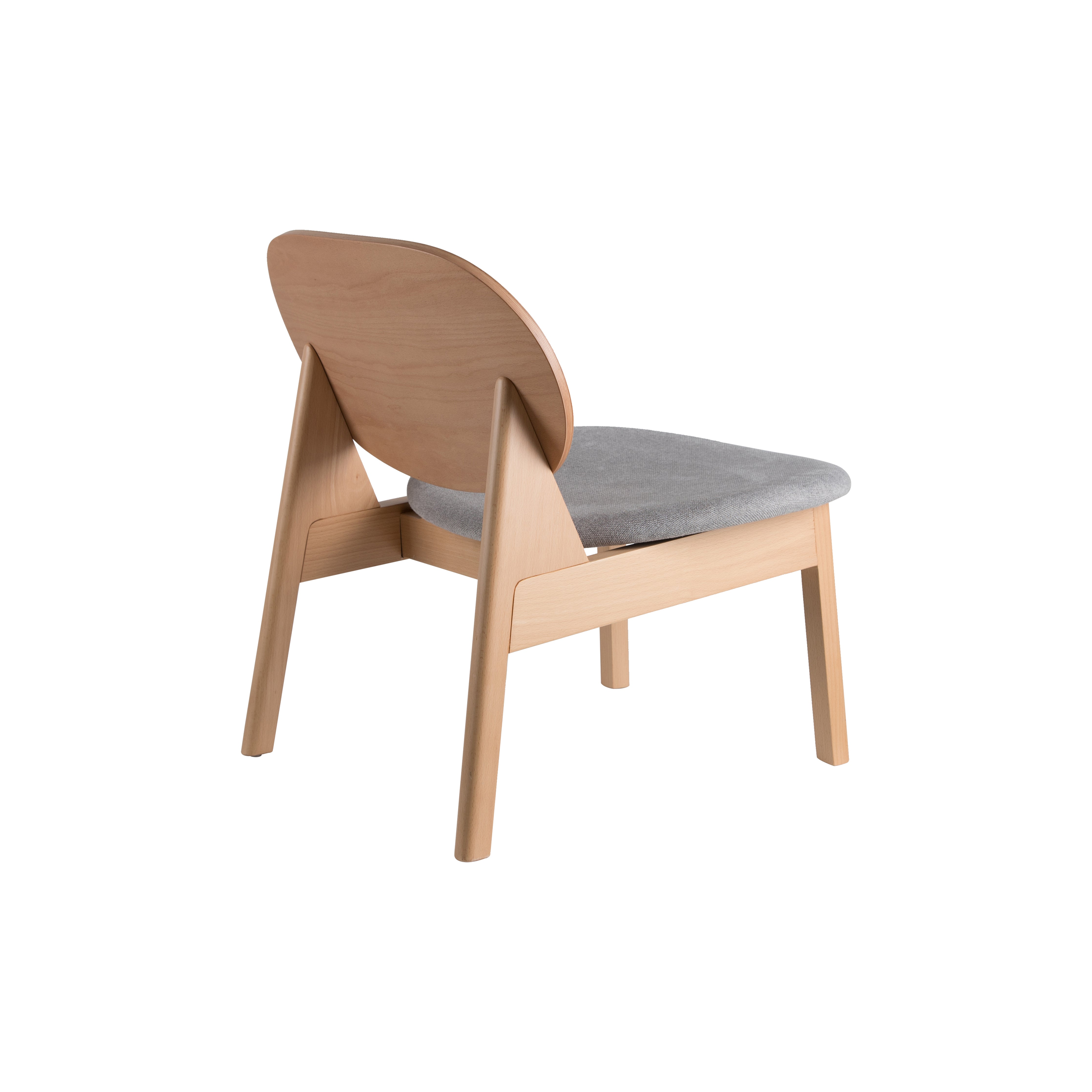 Qin - Lounge Chair