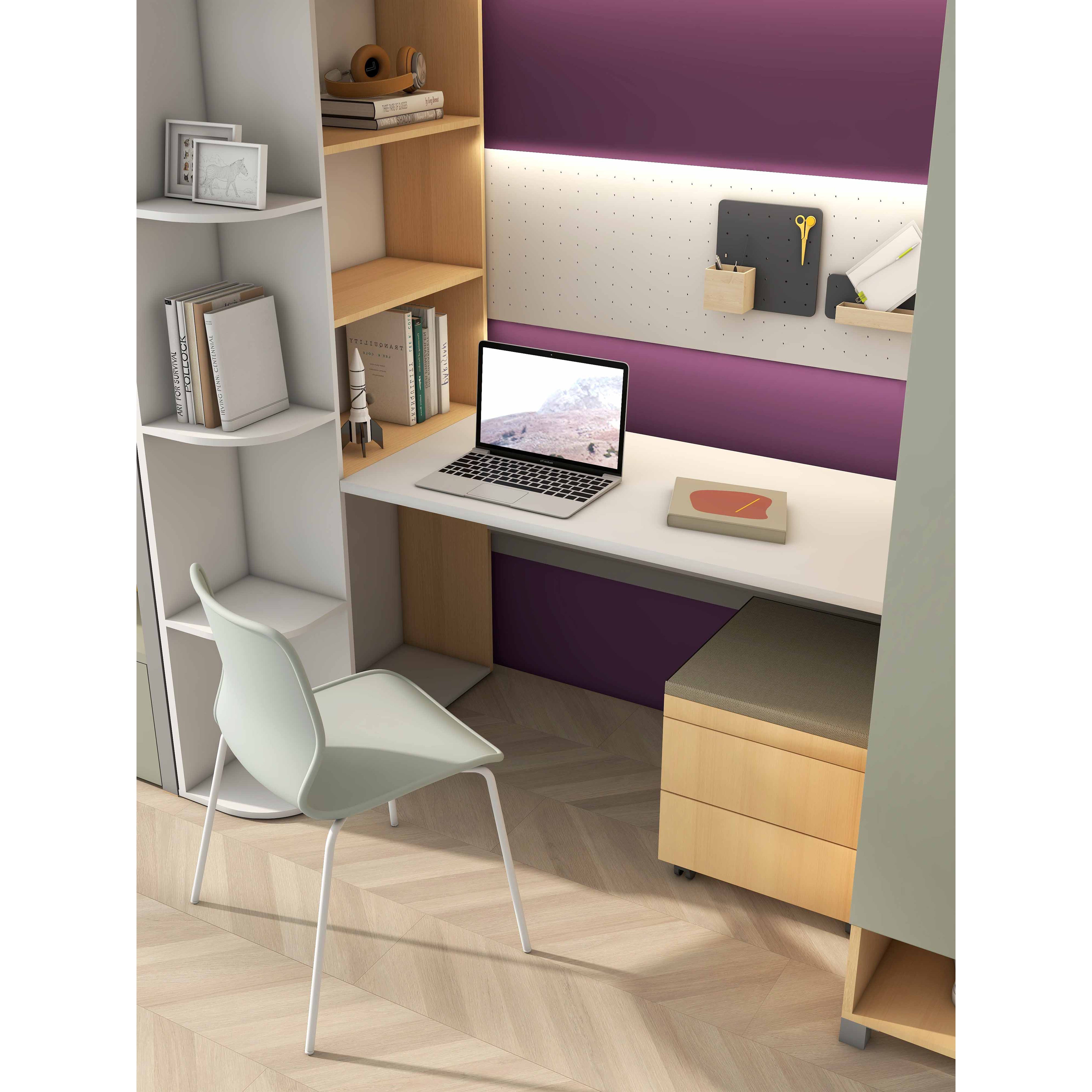 Shape - Dining Chair (Upholstery Available)