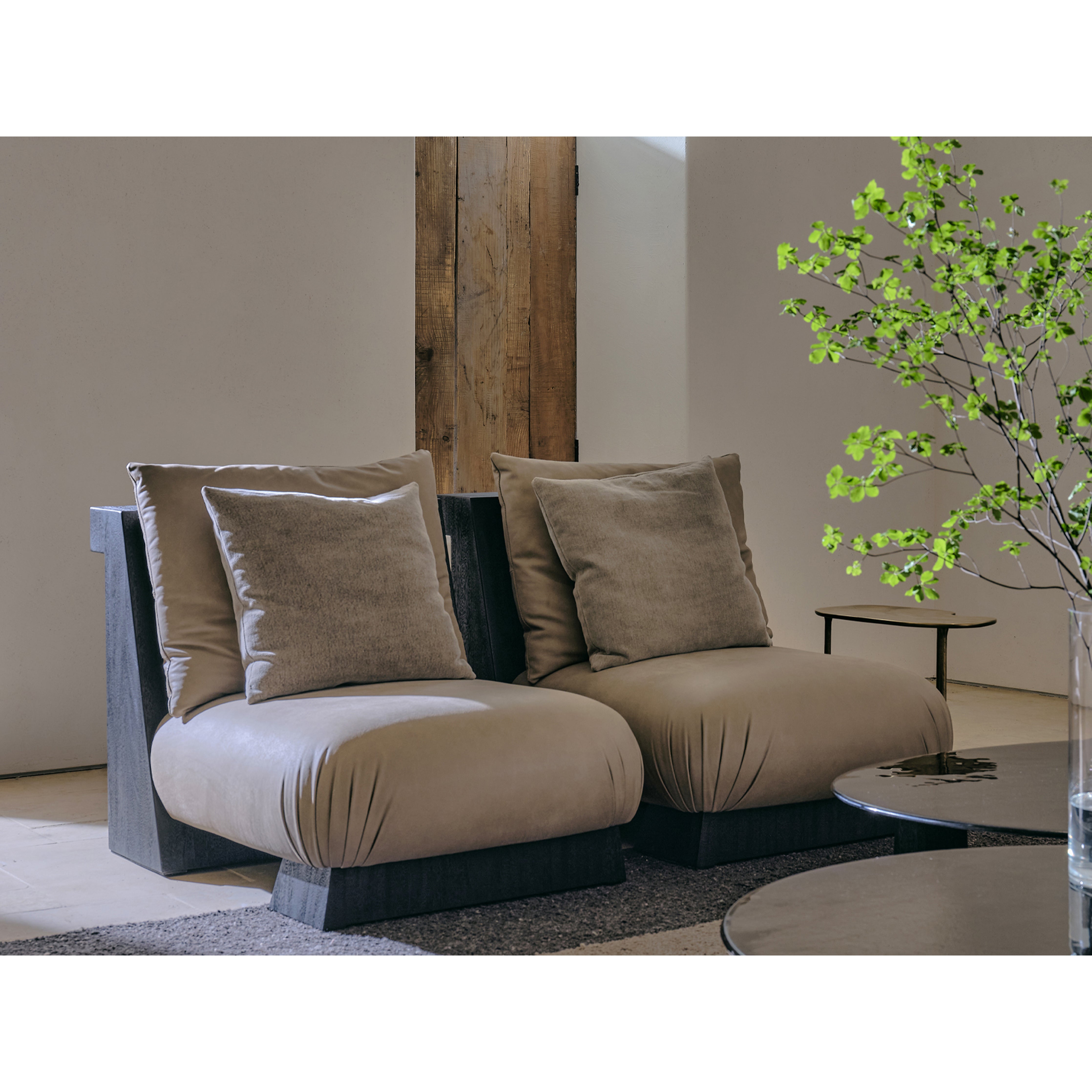 Plush - Modular Sofa