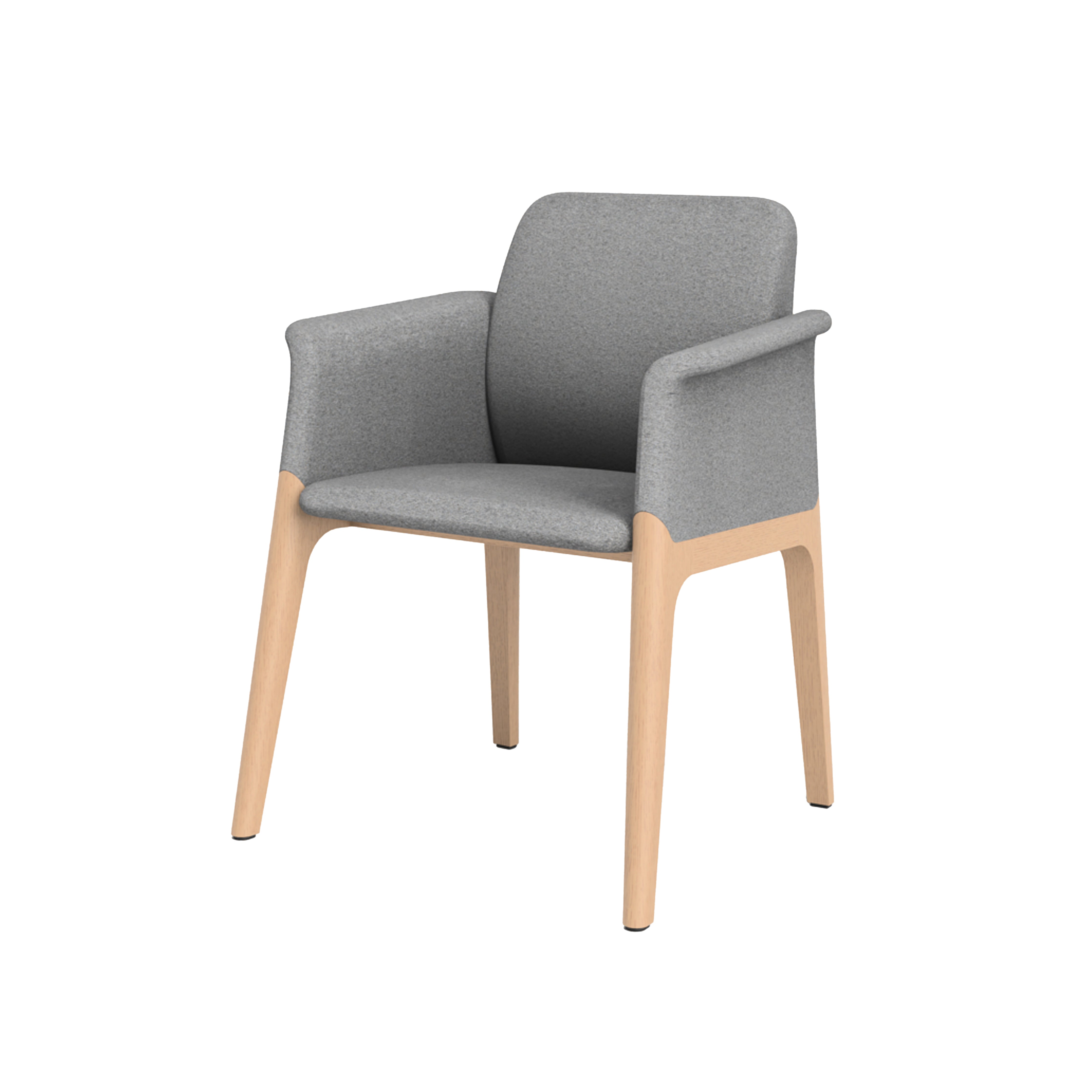 Edge W - Dining Chair
