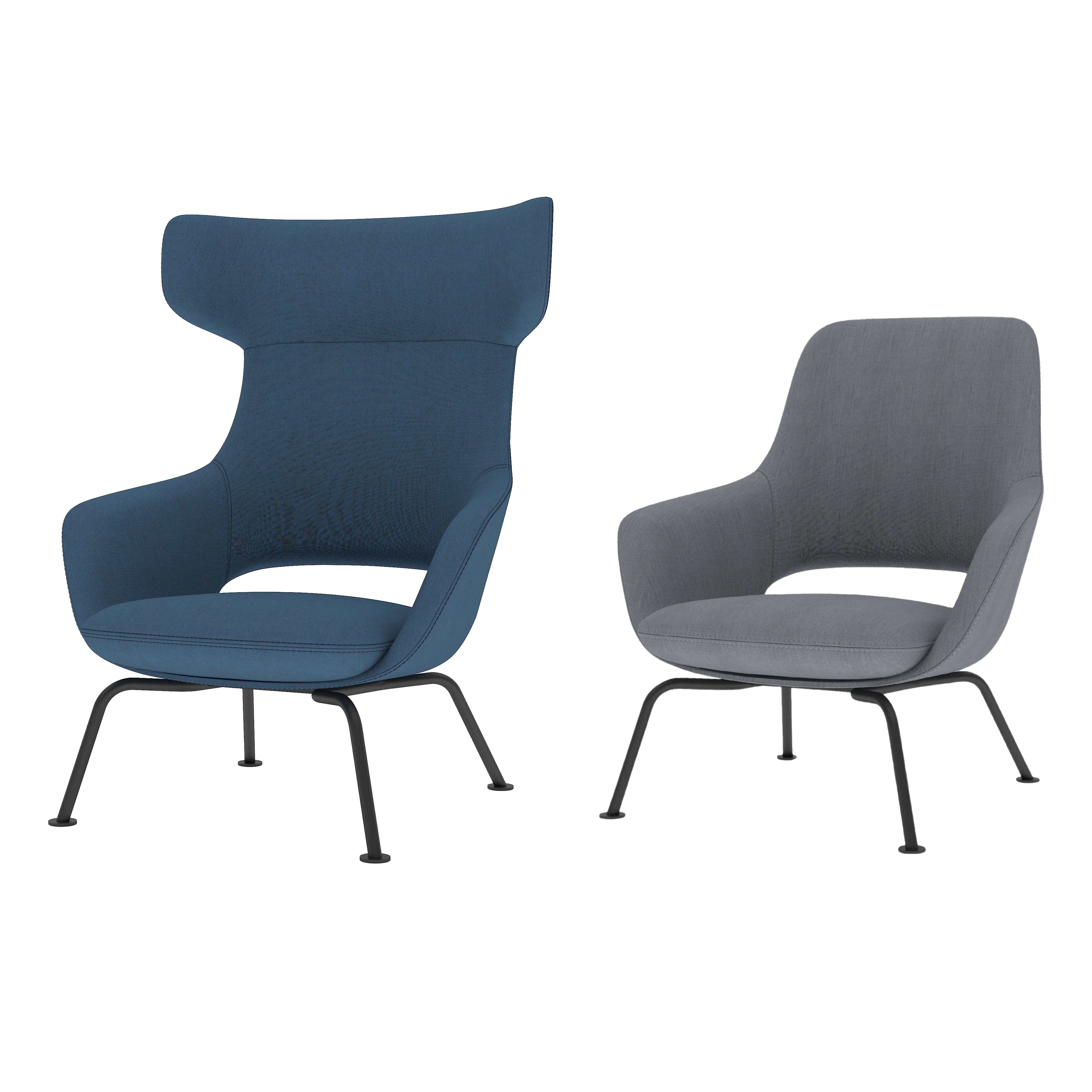 Honer - Lounge Chair II