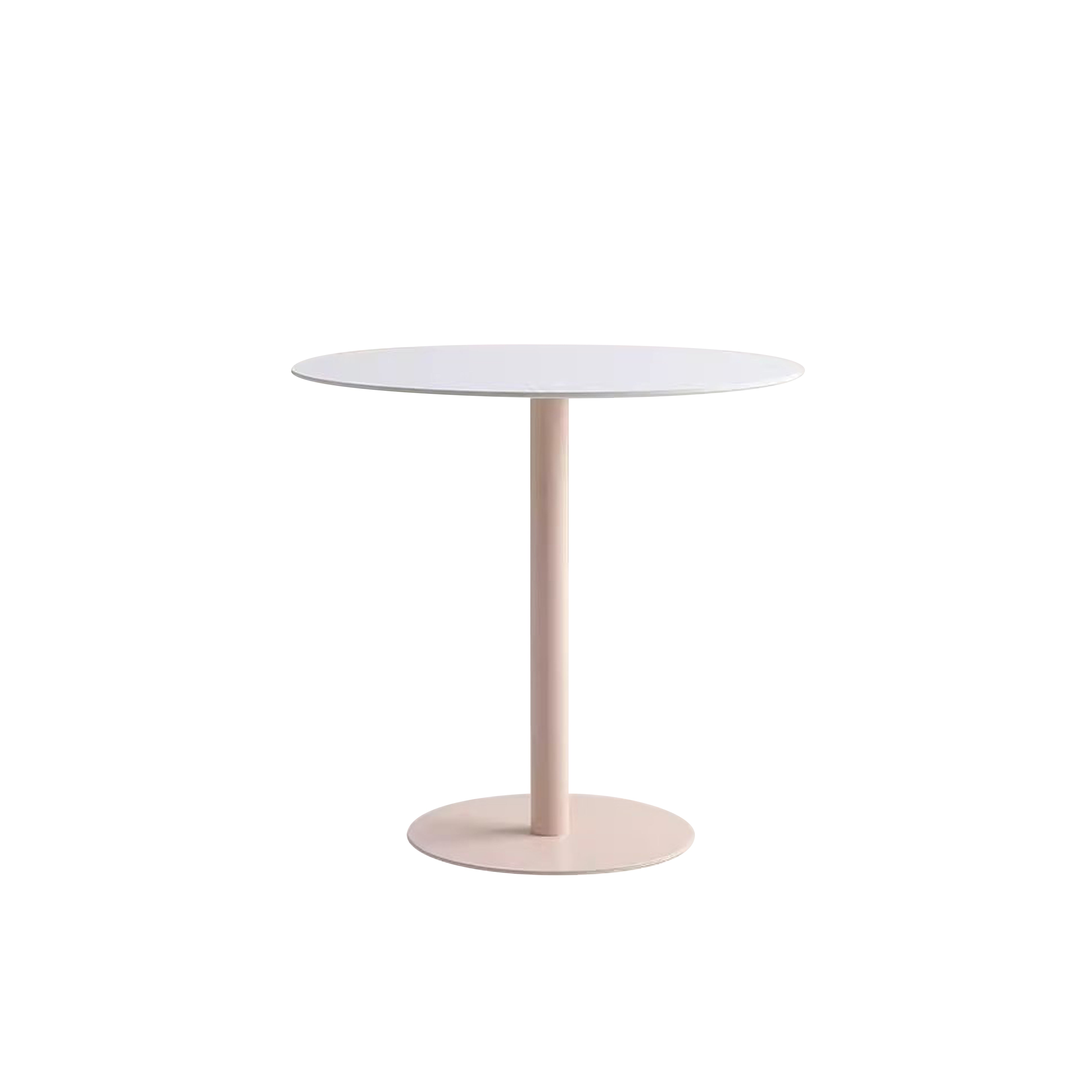 9.0 Table - Sintered Stone Round Dining Table