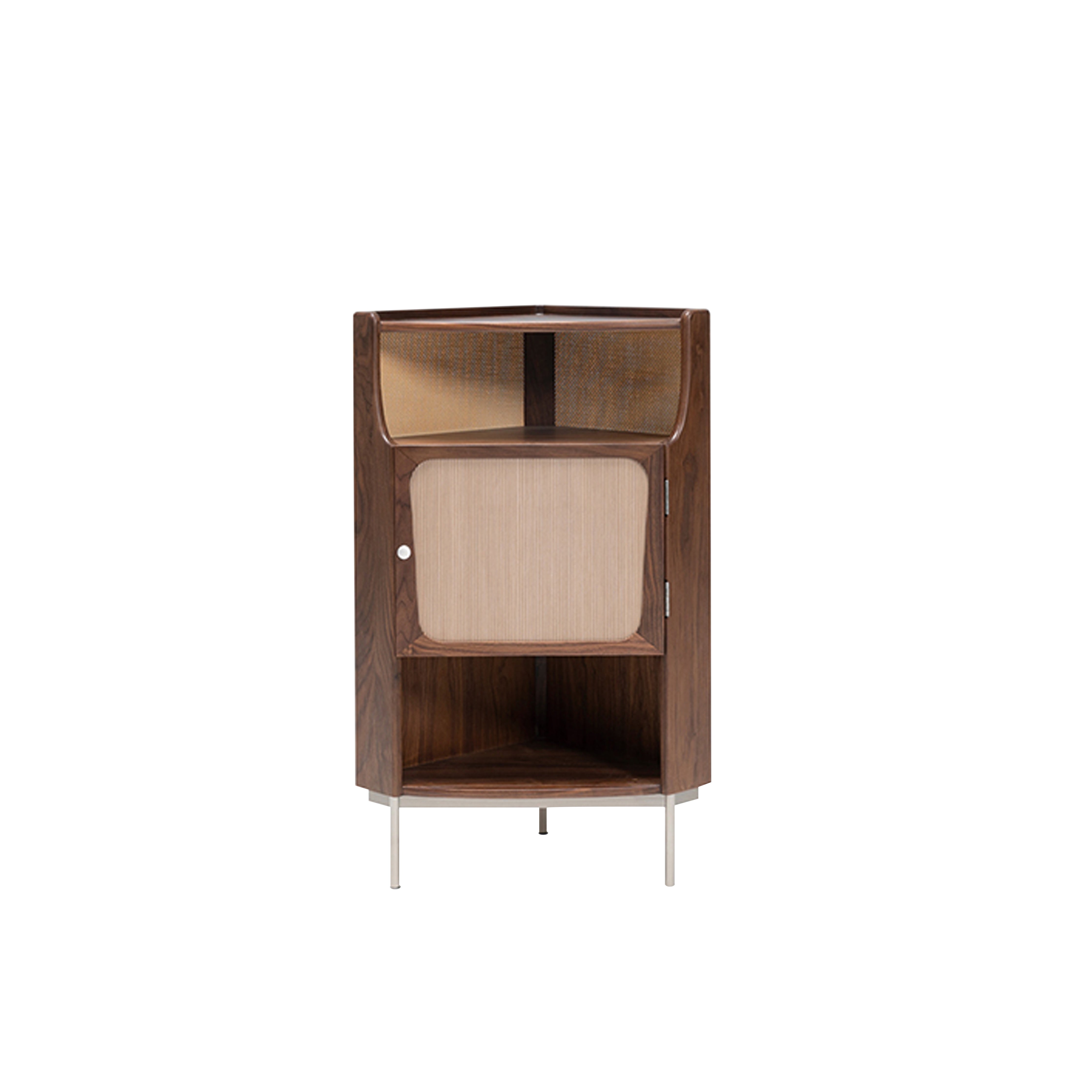 Voice - Corner Cabinet
