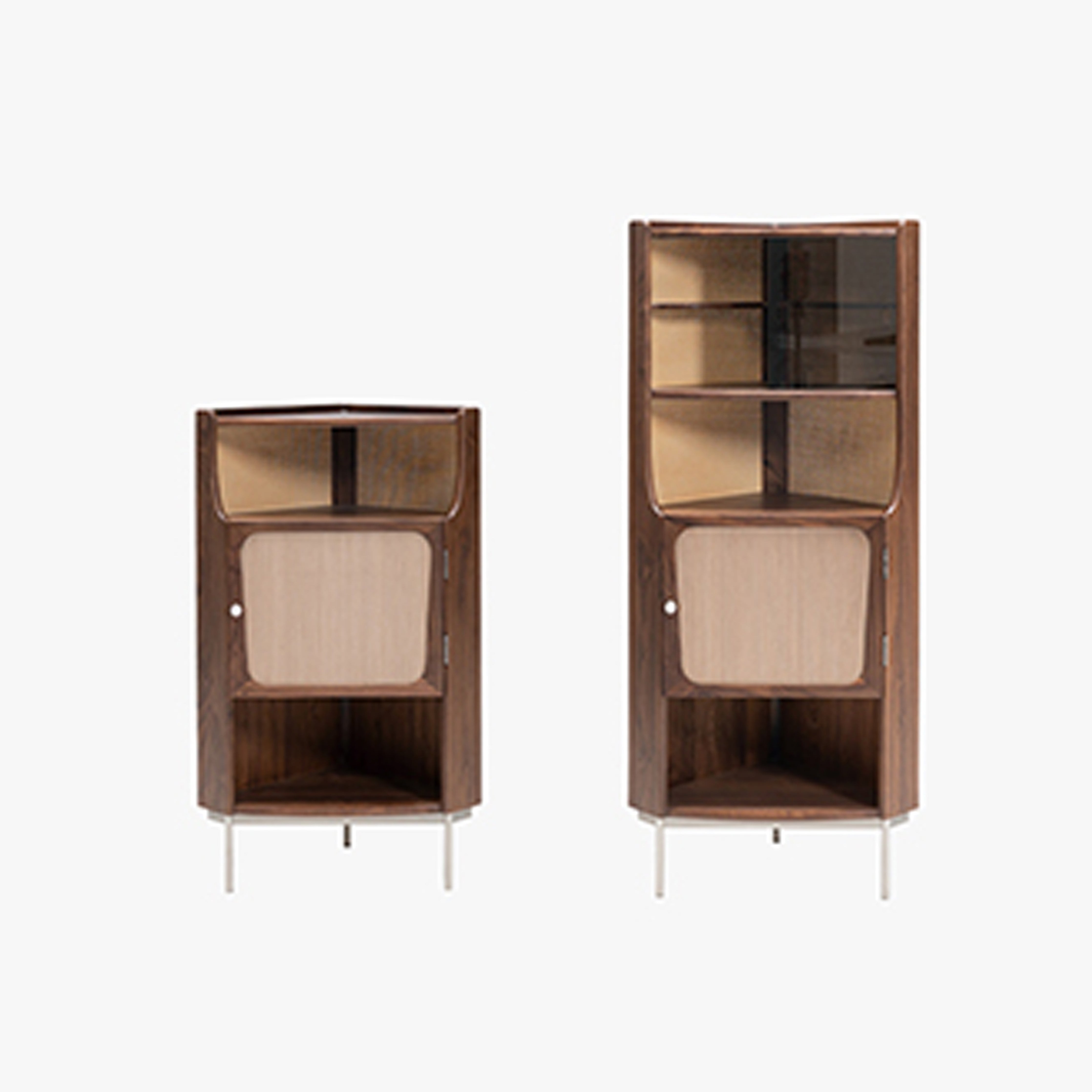 Voice - Corner Cabinet