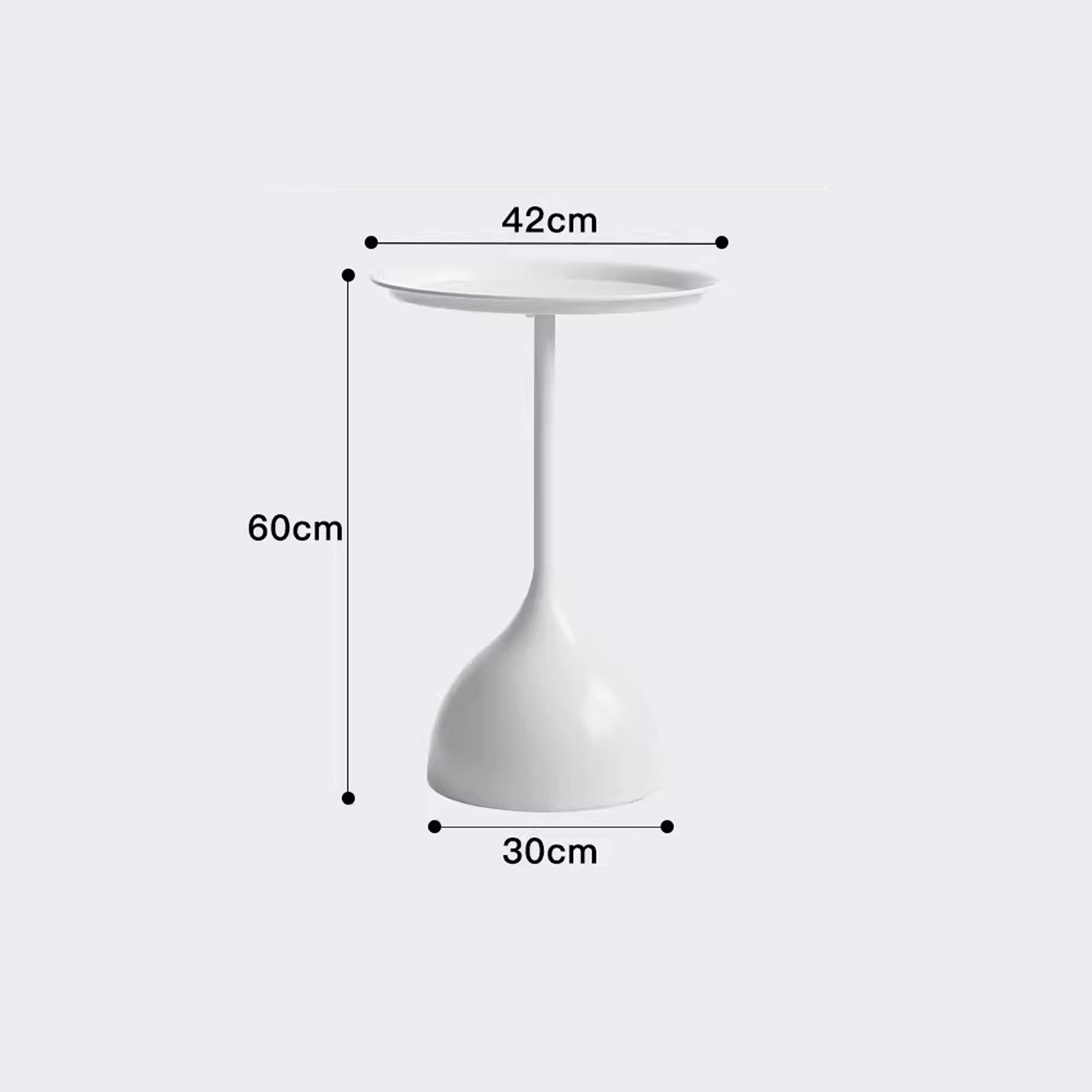 Hourglass - Side Table