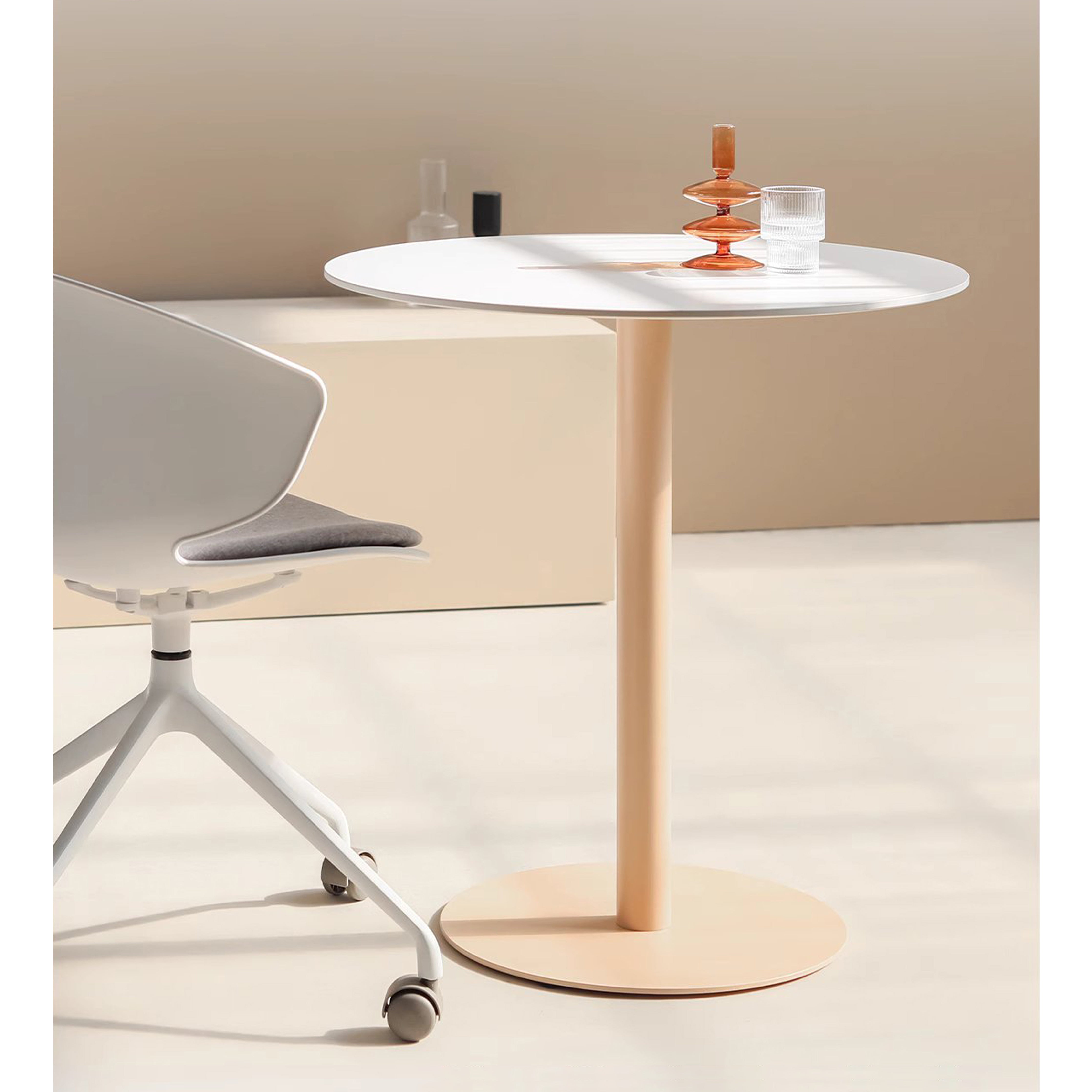 9.0 Table - Sintered Stone Round Dining Table
