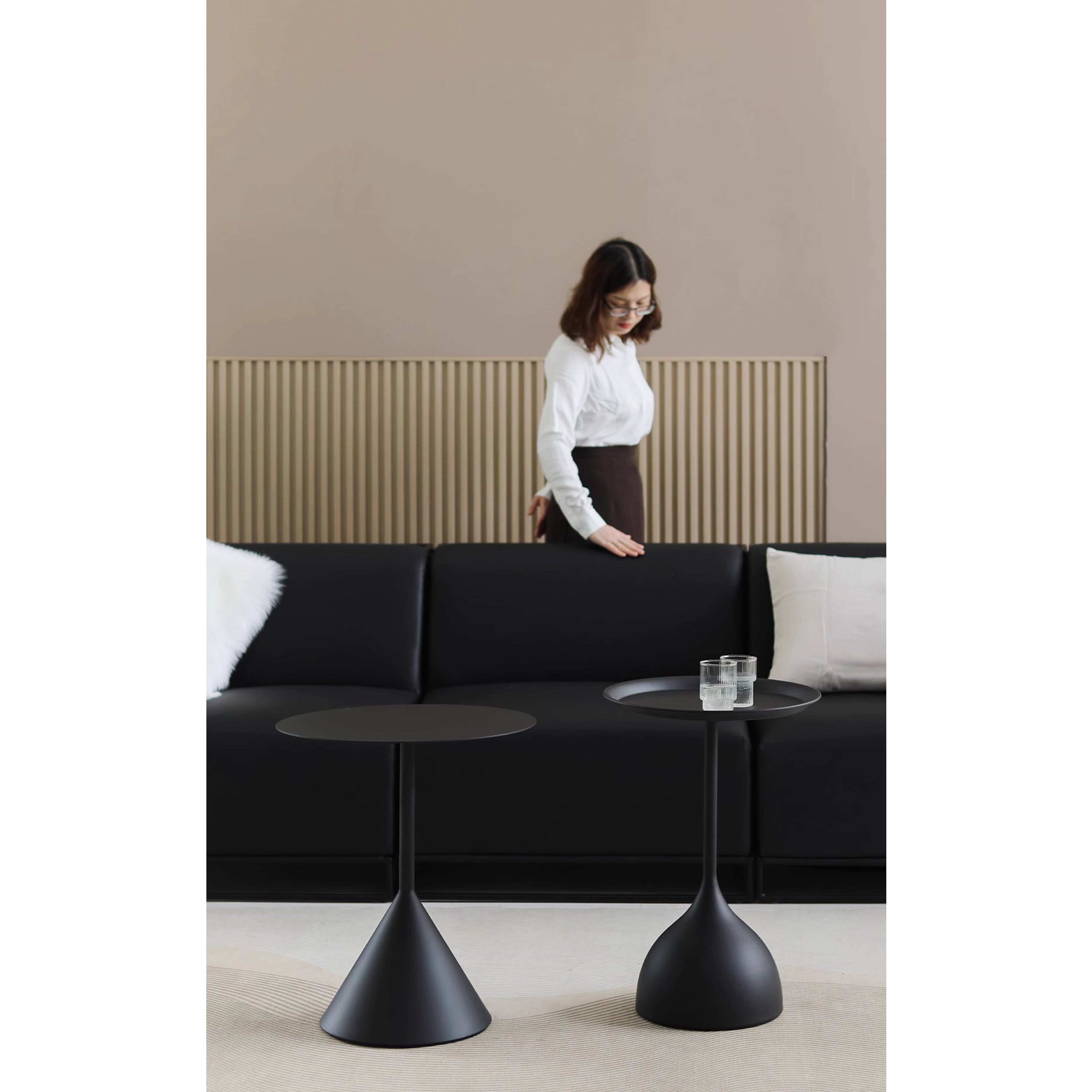 Hourglass - Side Table