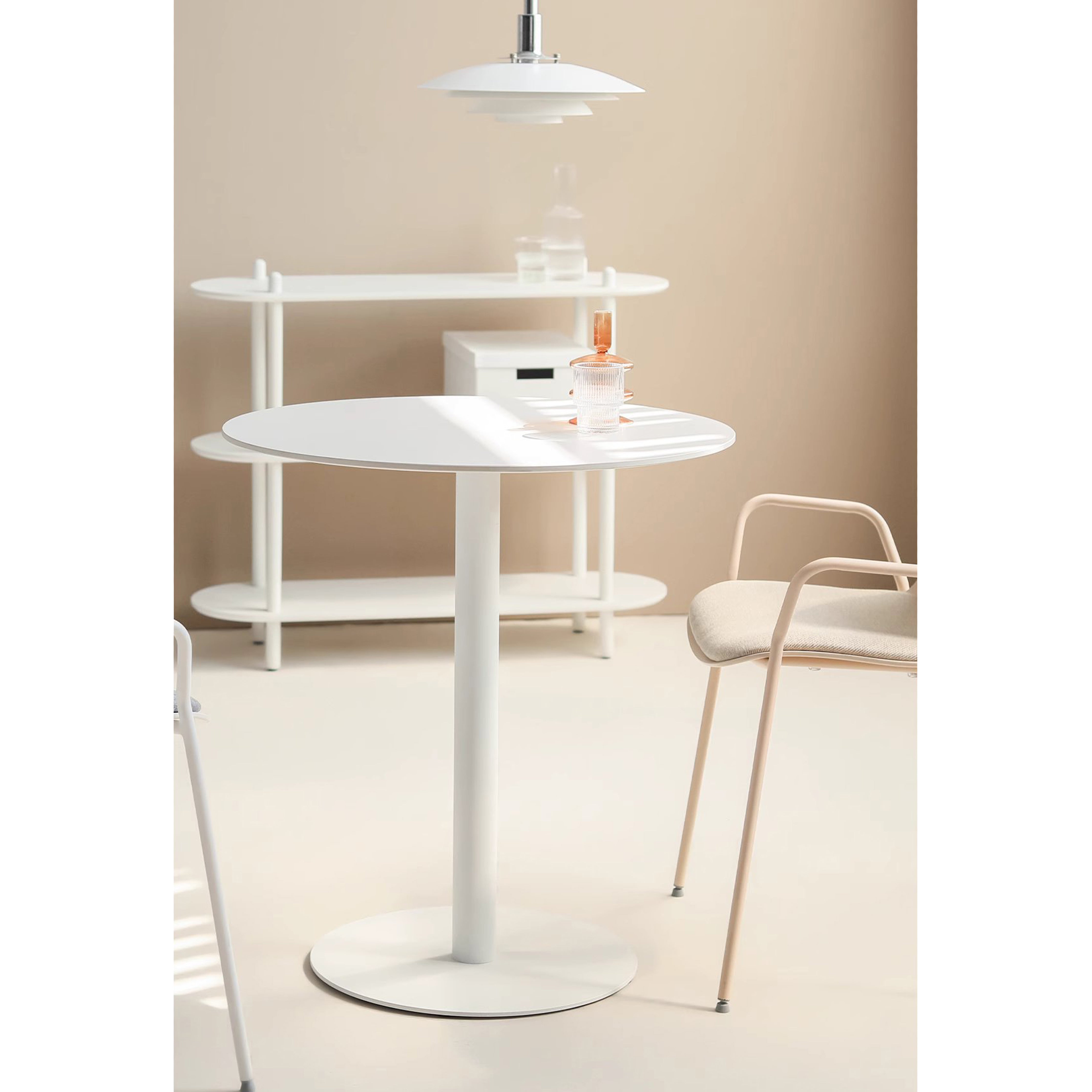 9.0 Table - Sintered Stone Round Dining Table