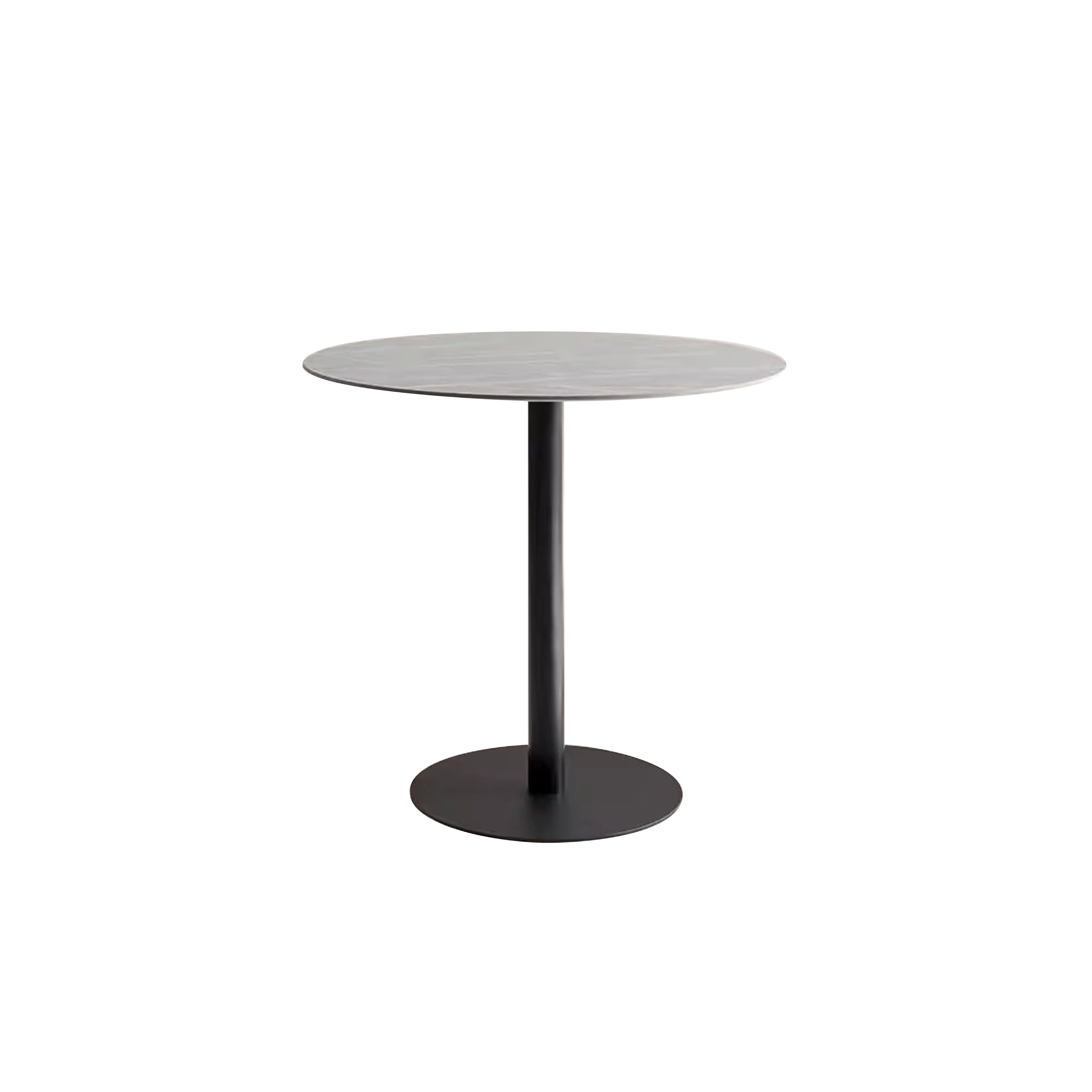 9.0 Table - Sintered Stone Round Dining Table