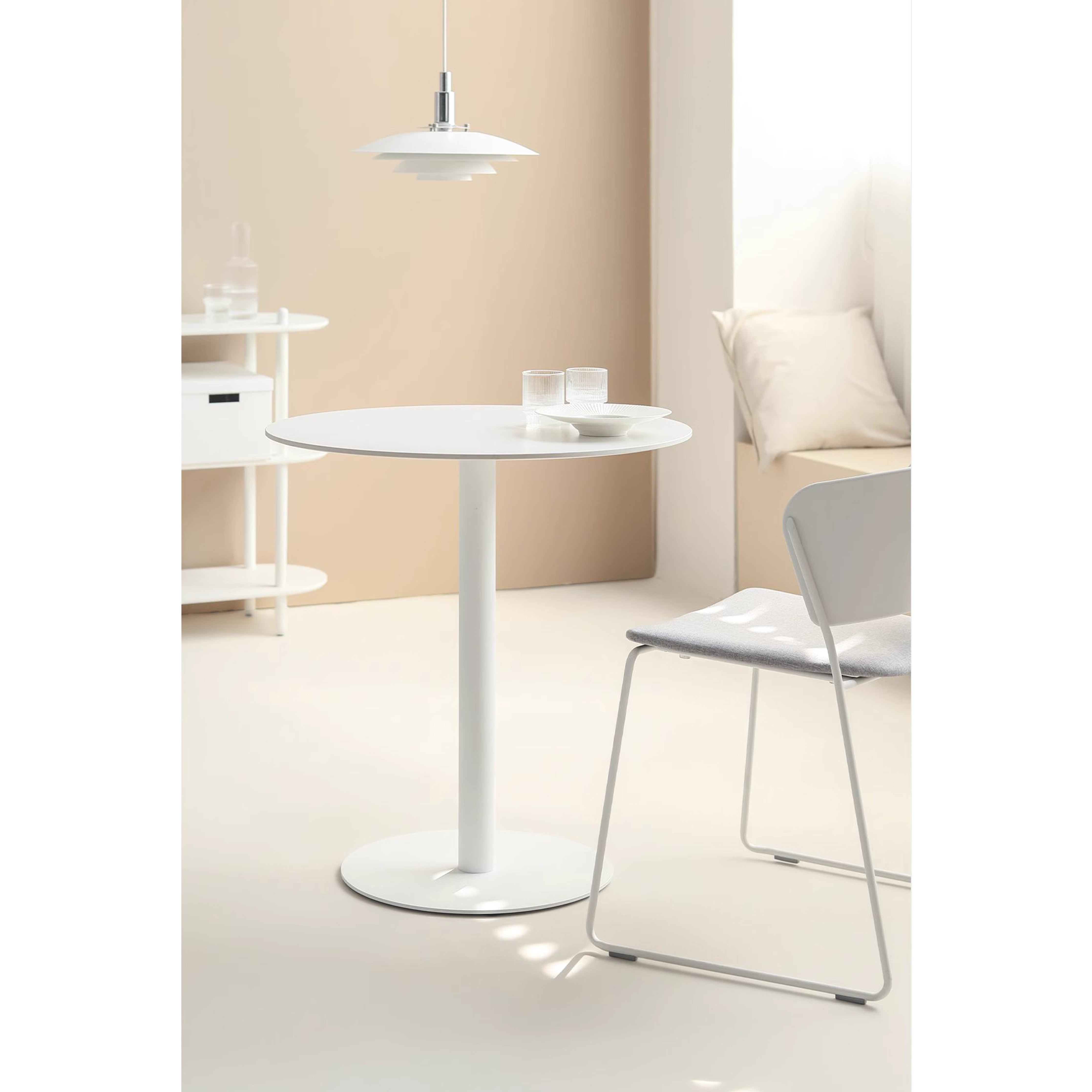 9.0 Table - Sintered Stone Round Dining Table