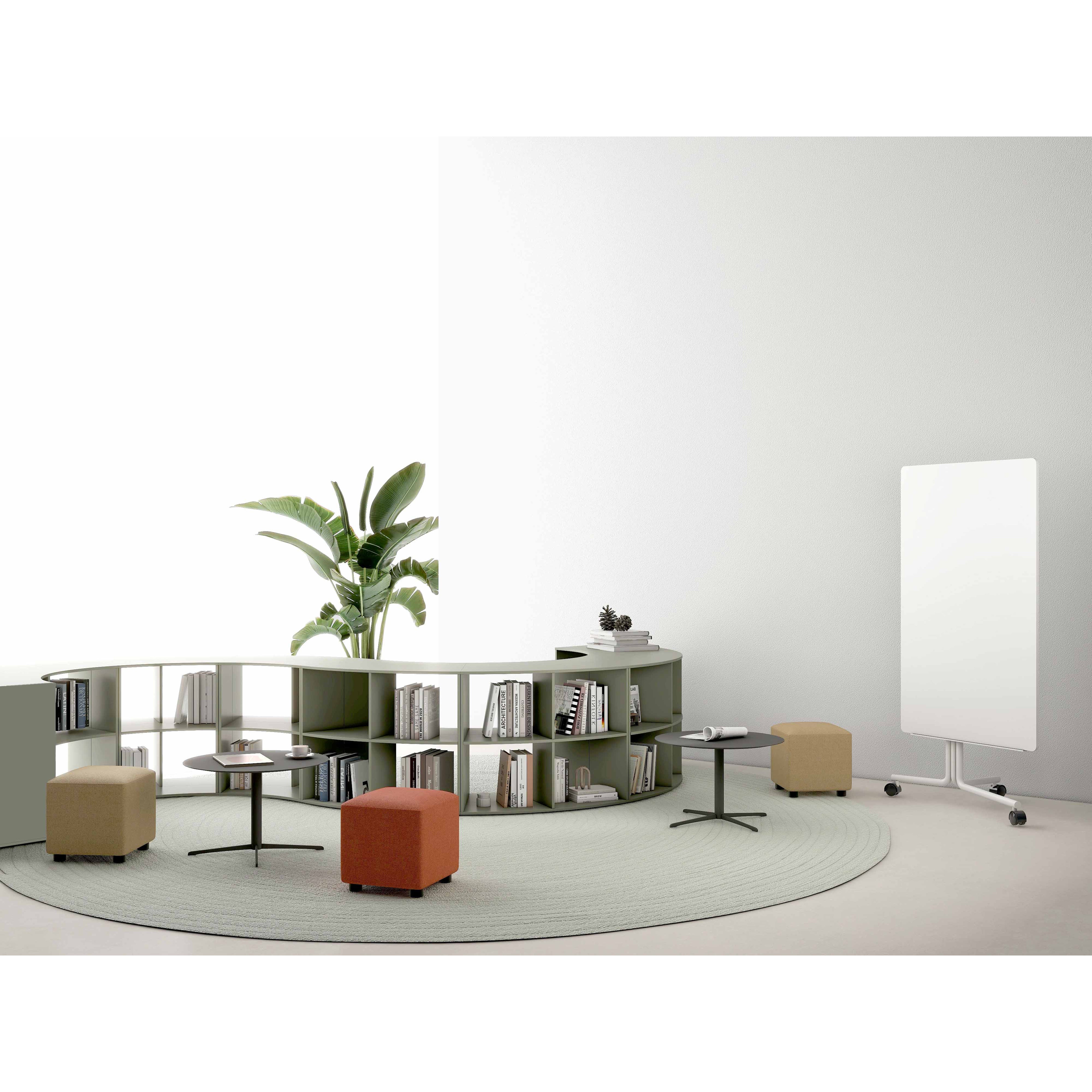 Dina - Round/Square Coffee/Side Table