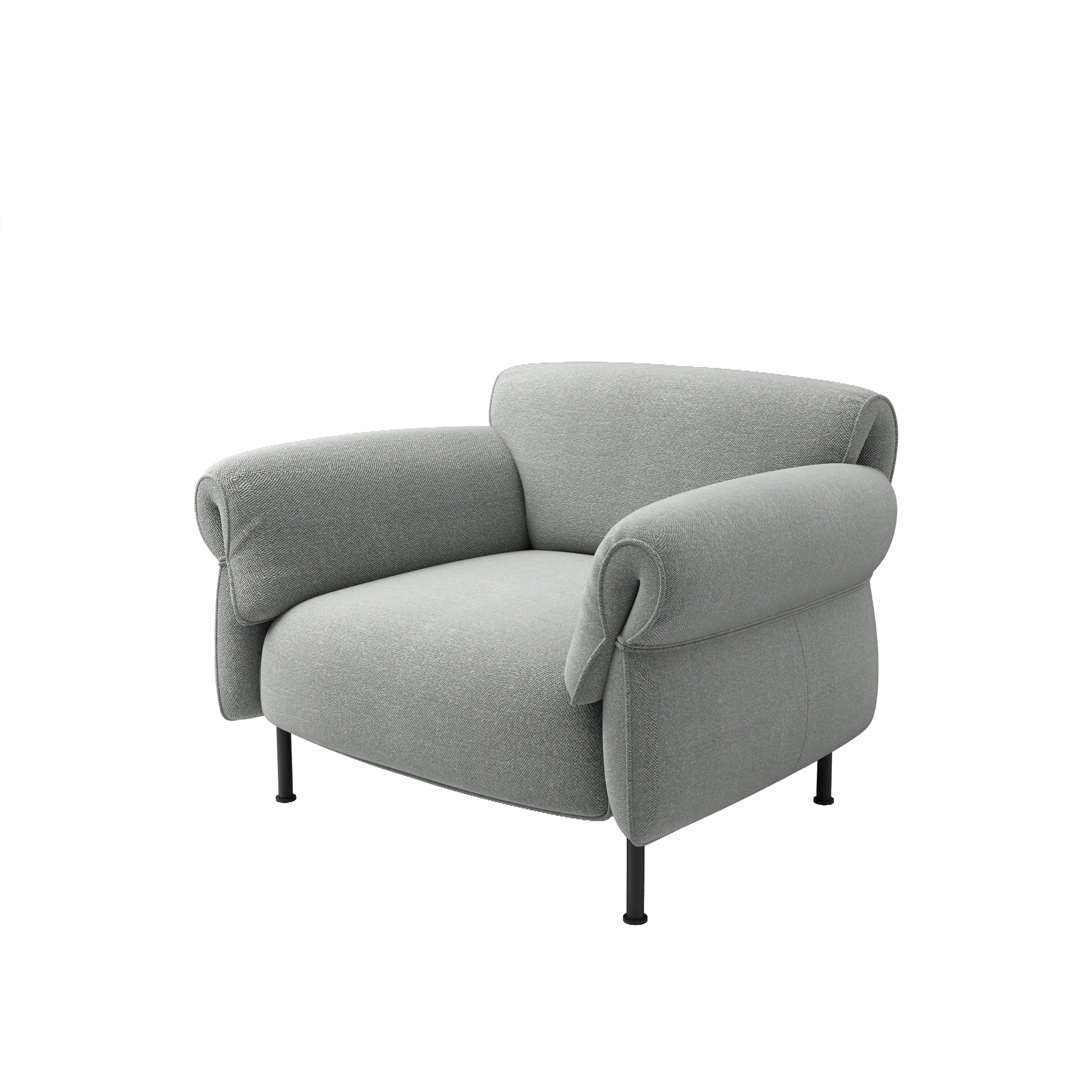 Sumo - Lounge Chair