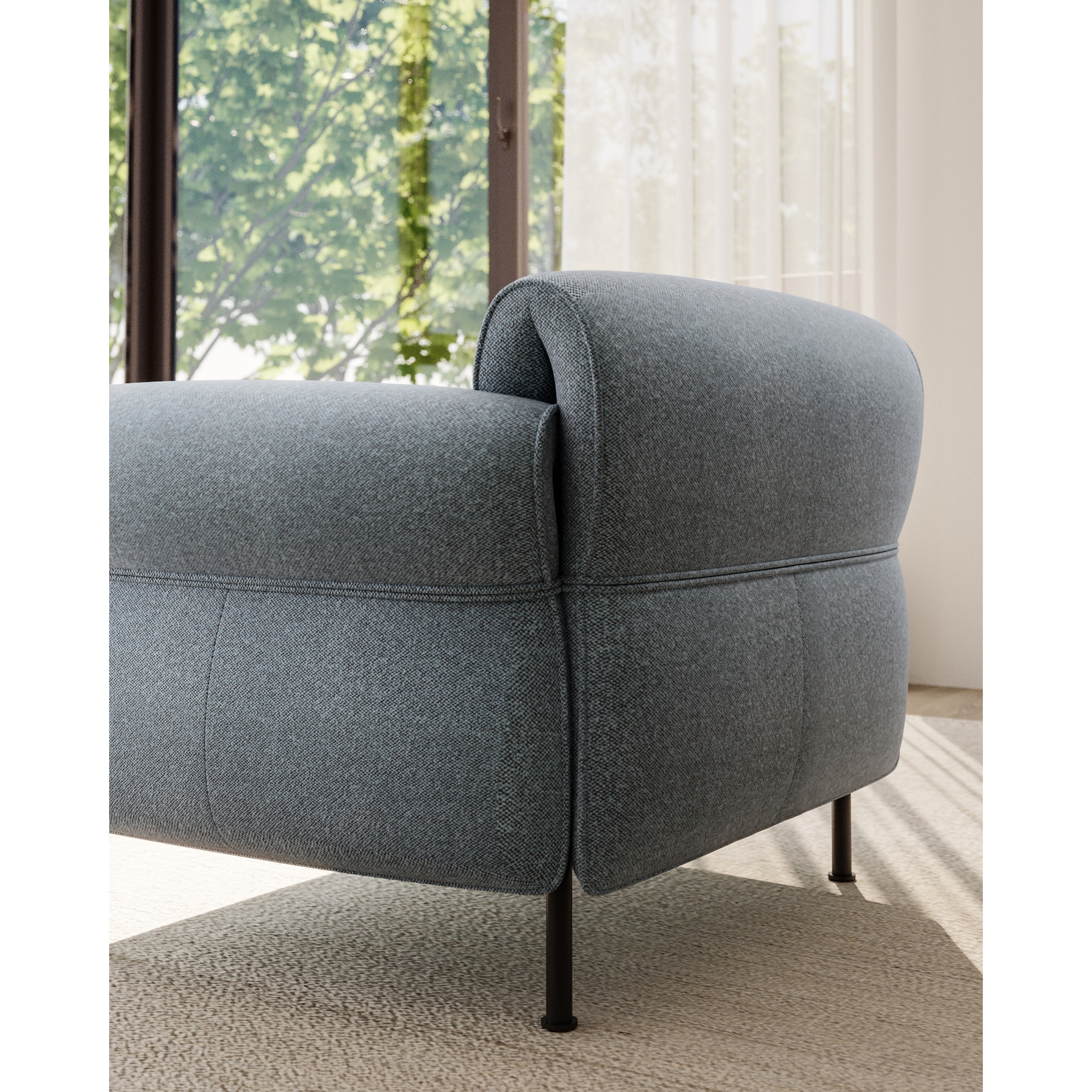 Sumo - Lounge Chair