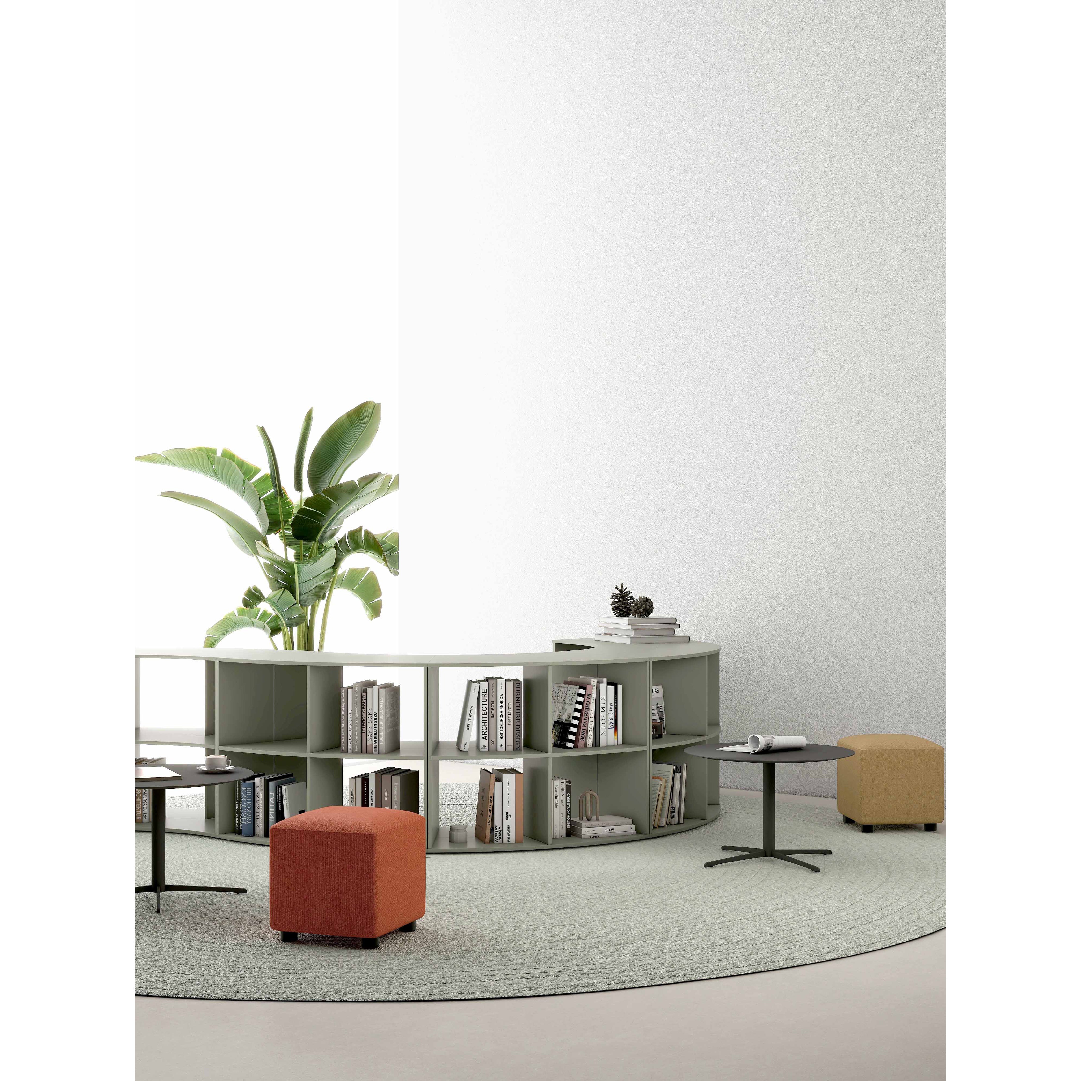 Dina - Round/Square Coffee/Side Table