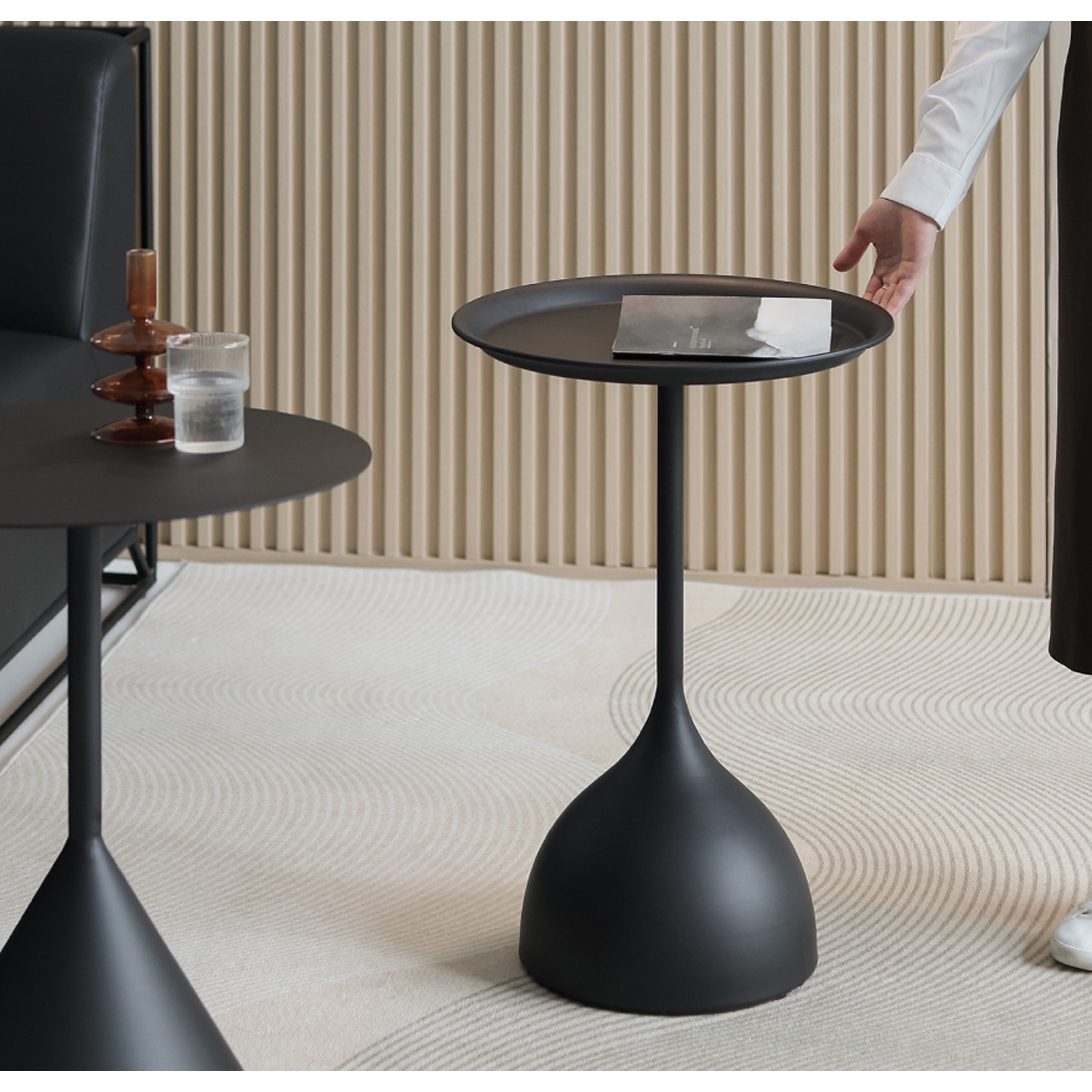Hourglass - Side Table