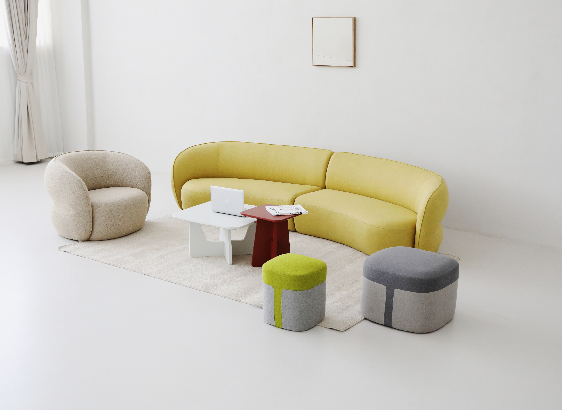 Bag - Stool