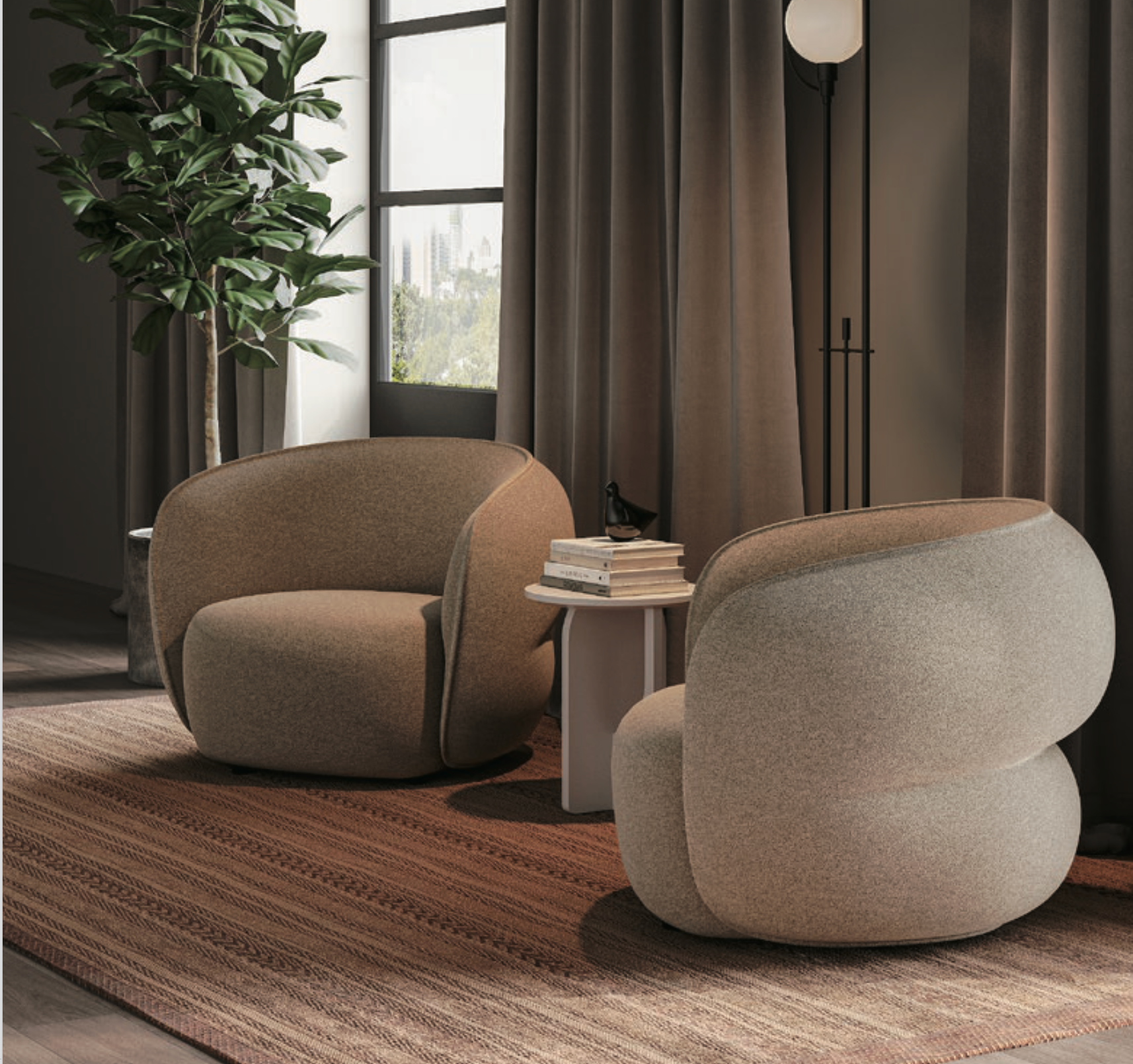 Pod - Lounge Chair