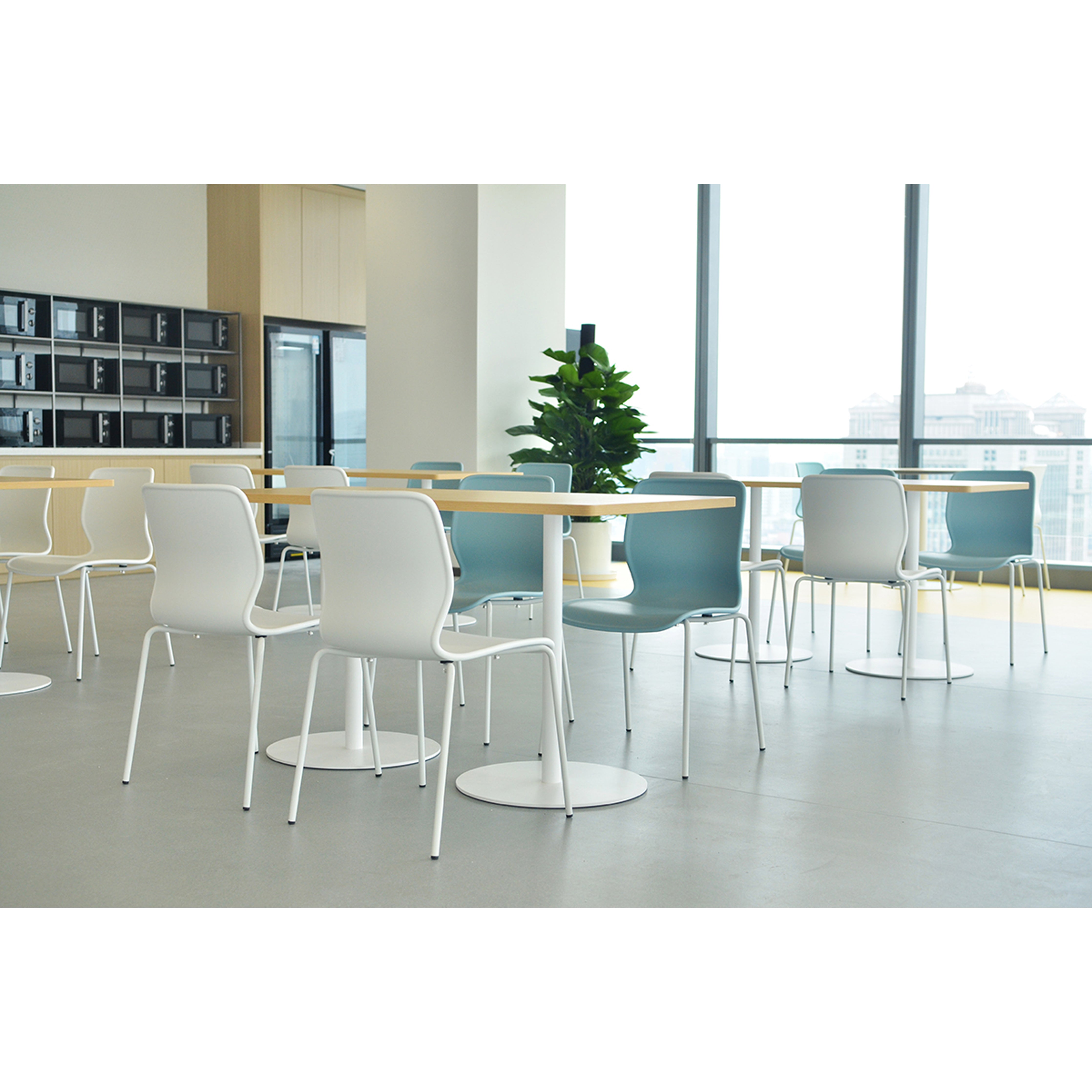 Shape - Dining Chair (Upholstery Available)