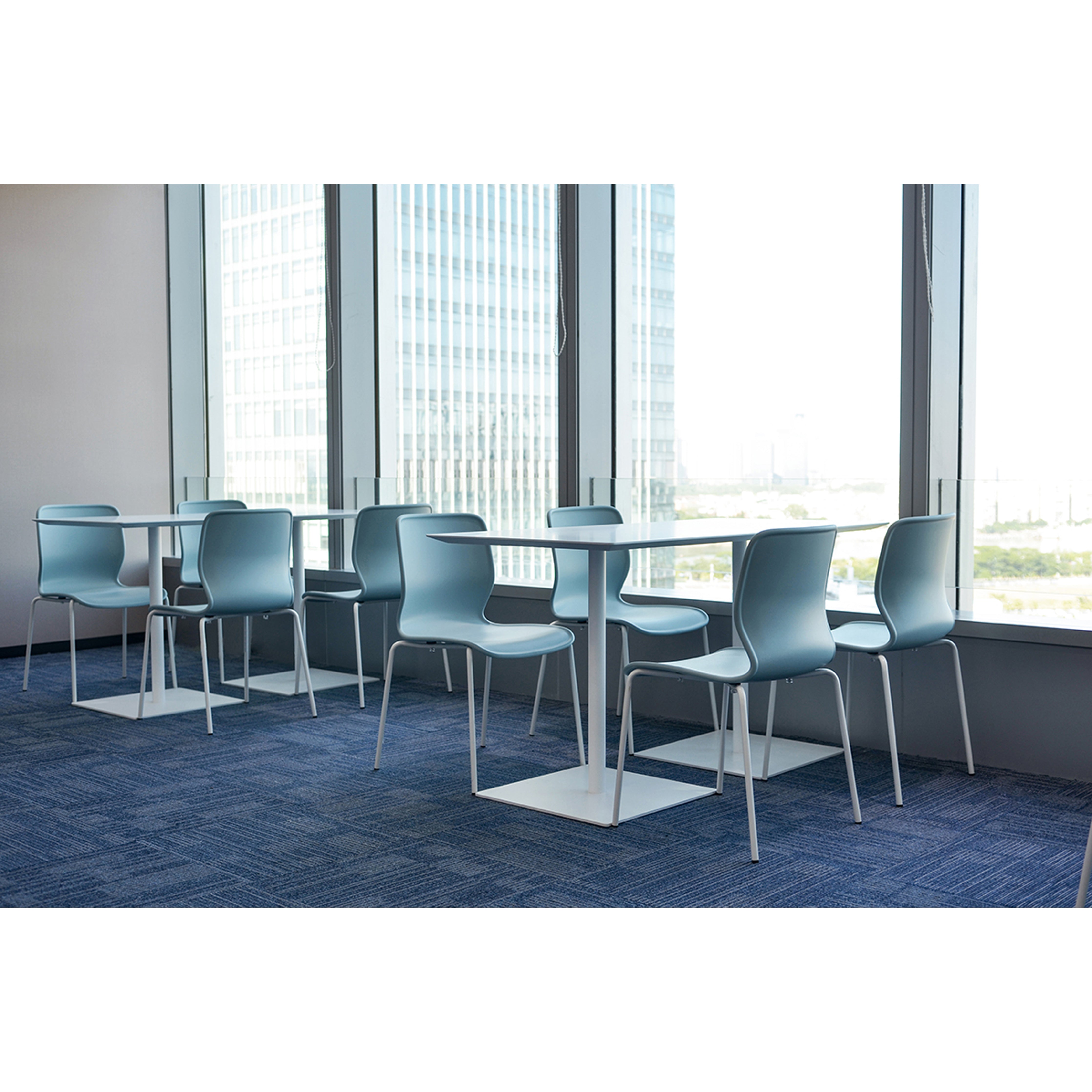 Shape - Dining Chair (Upholstery Available)
