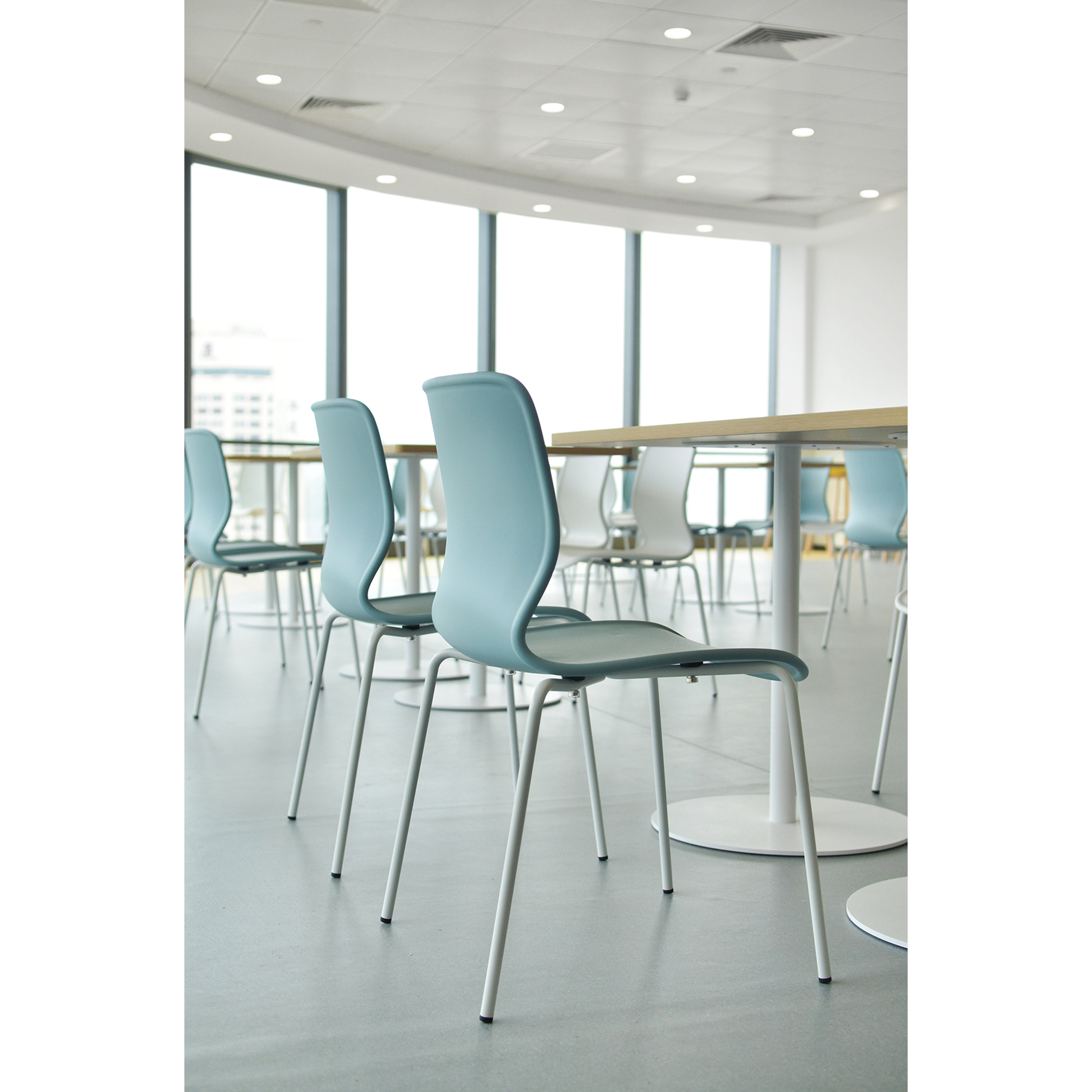 Shape - Dining Chair (Upholstery Available)