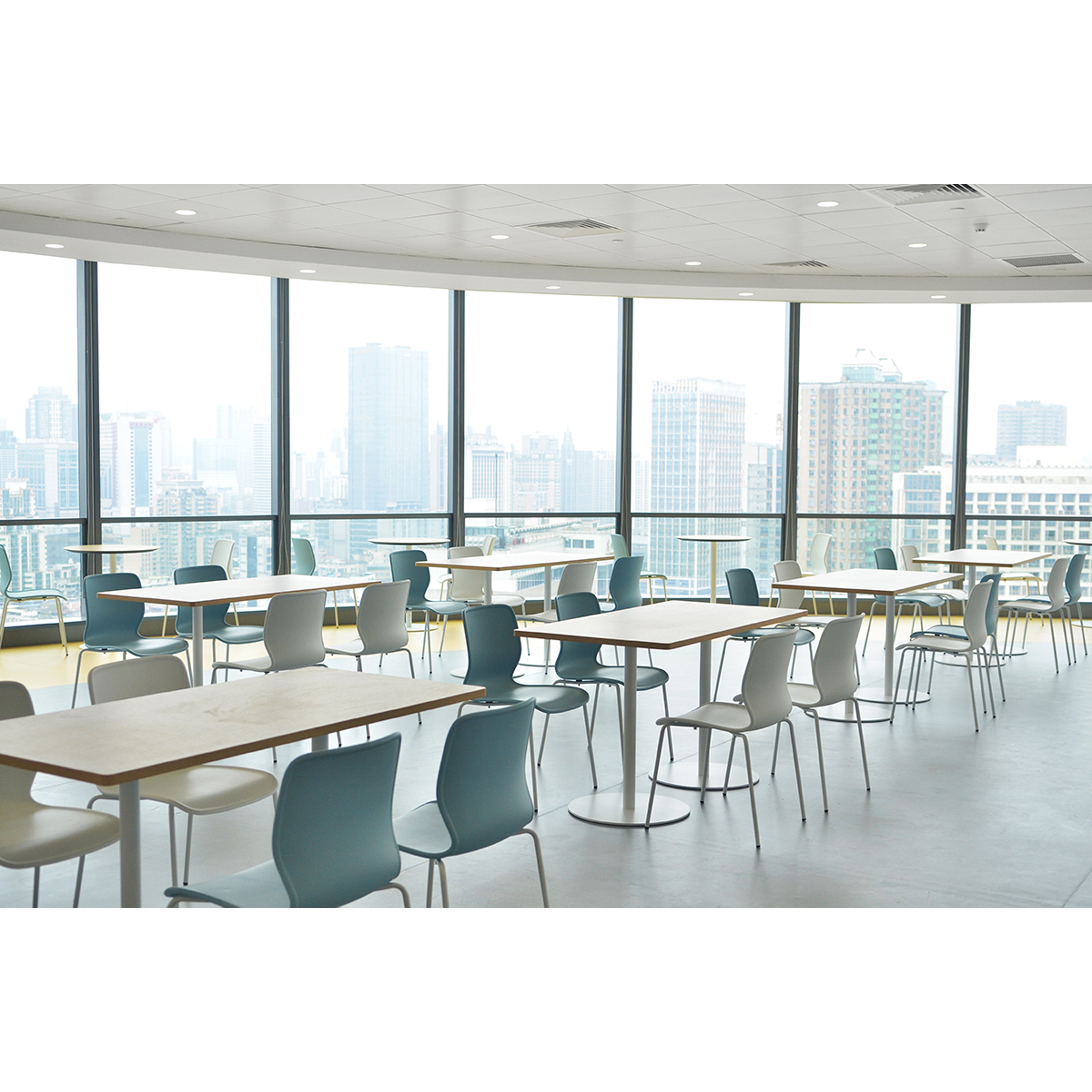 Shape - Dining Chair (Upholstery Available)