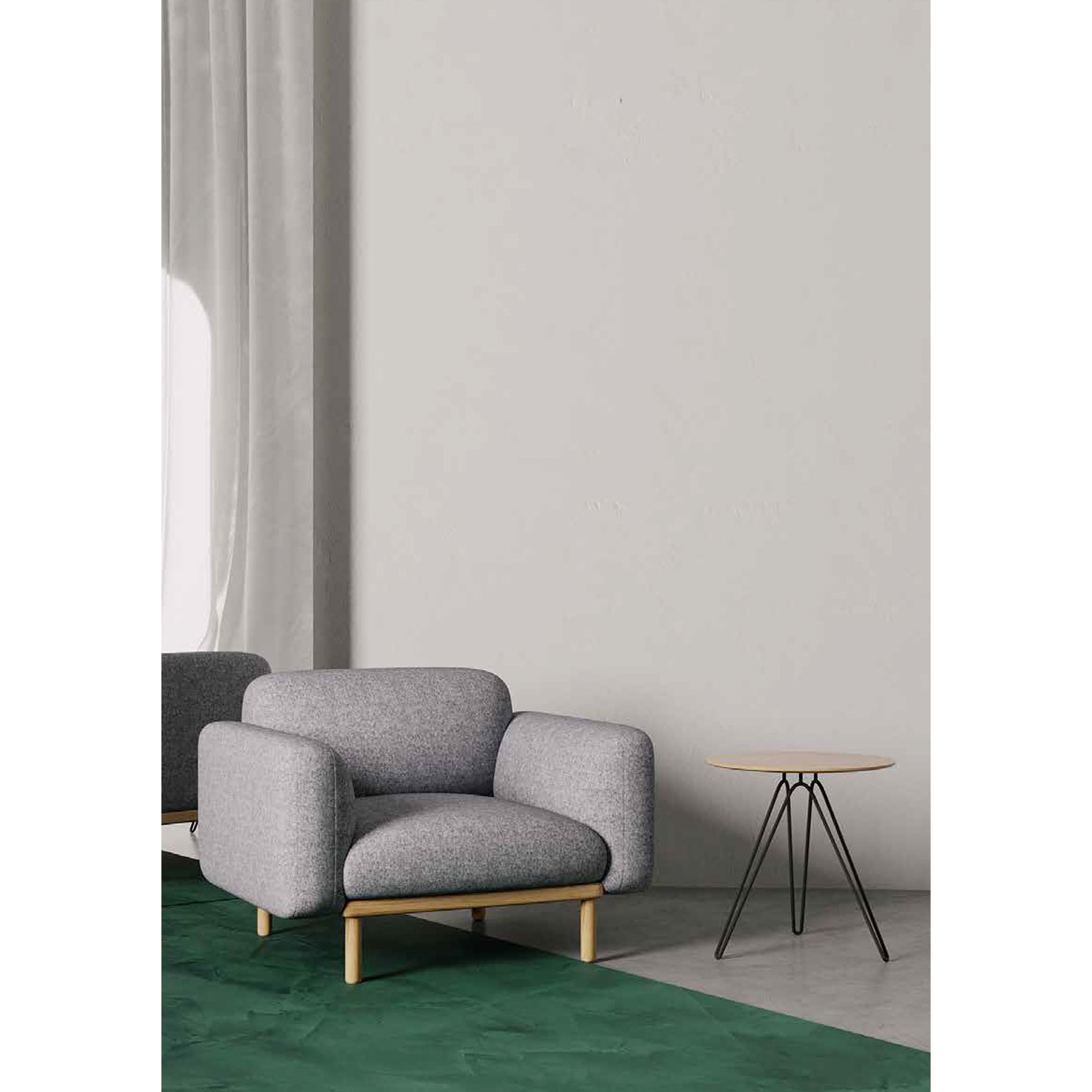 Dawn - Lounge Chair