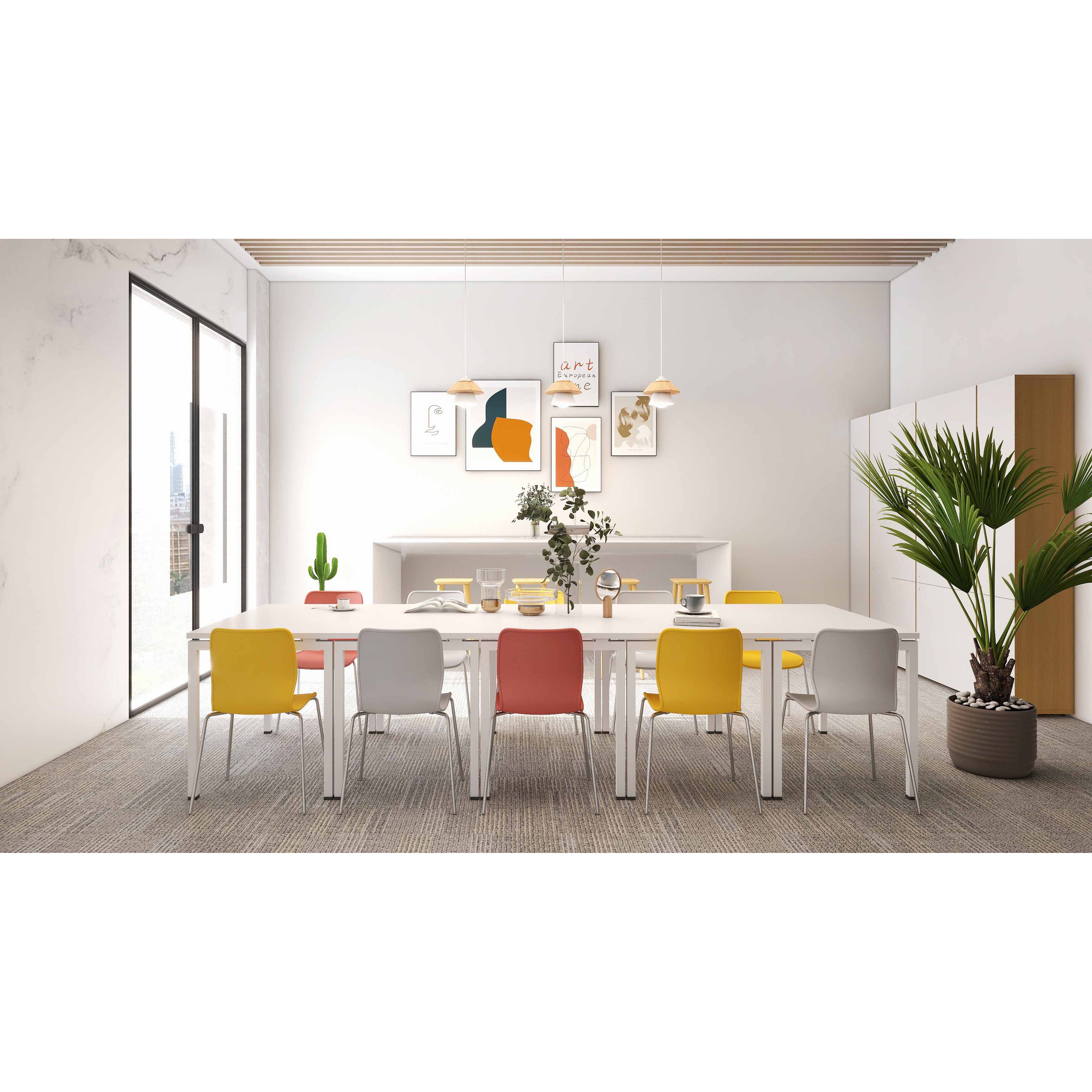 Shape - Dining Chair (Upholstery Available)