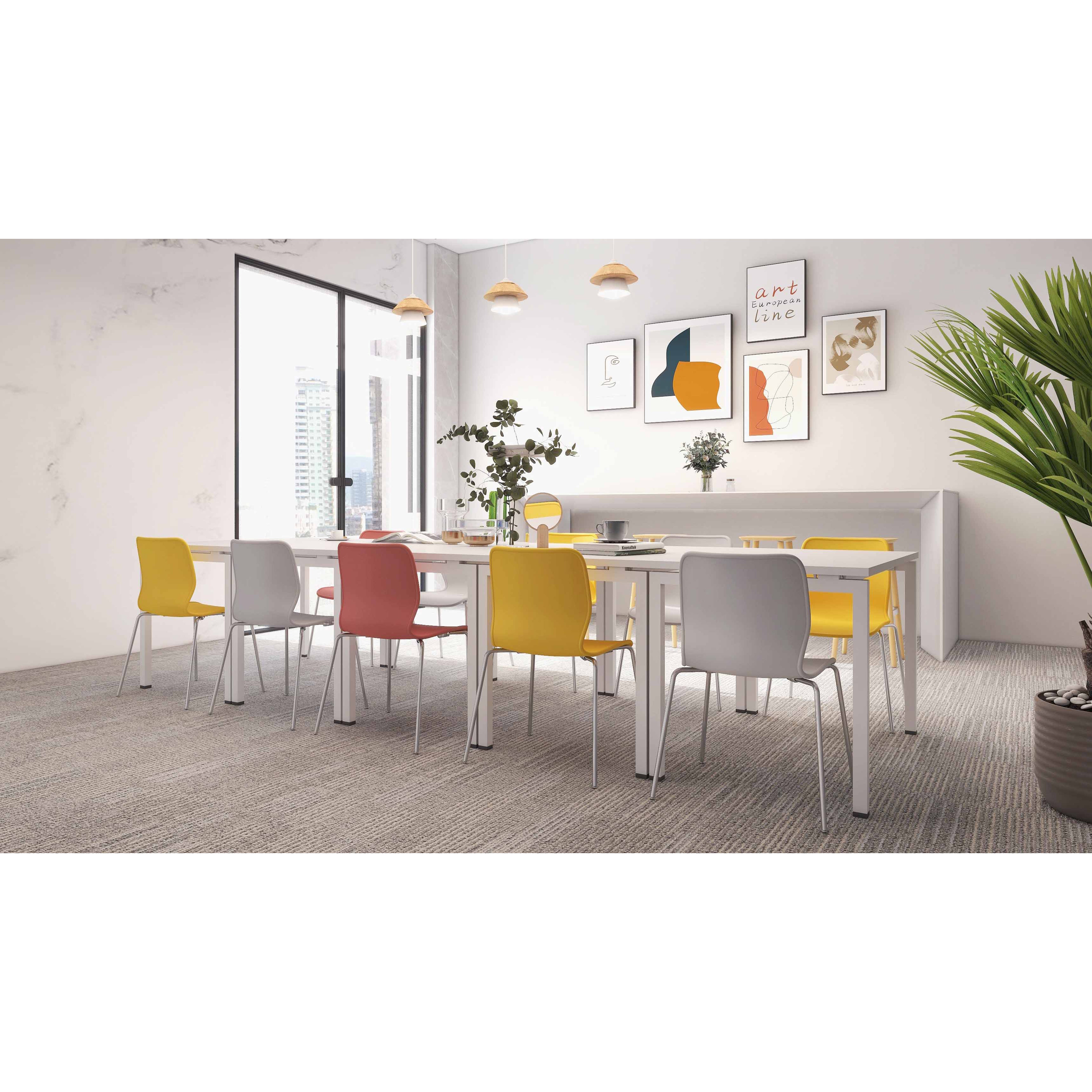 Shape - Dining Chair (Upholstery Available)