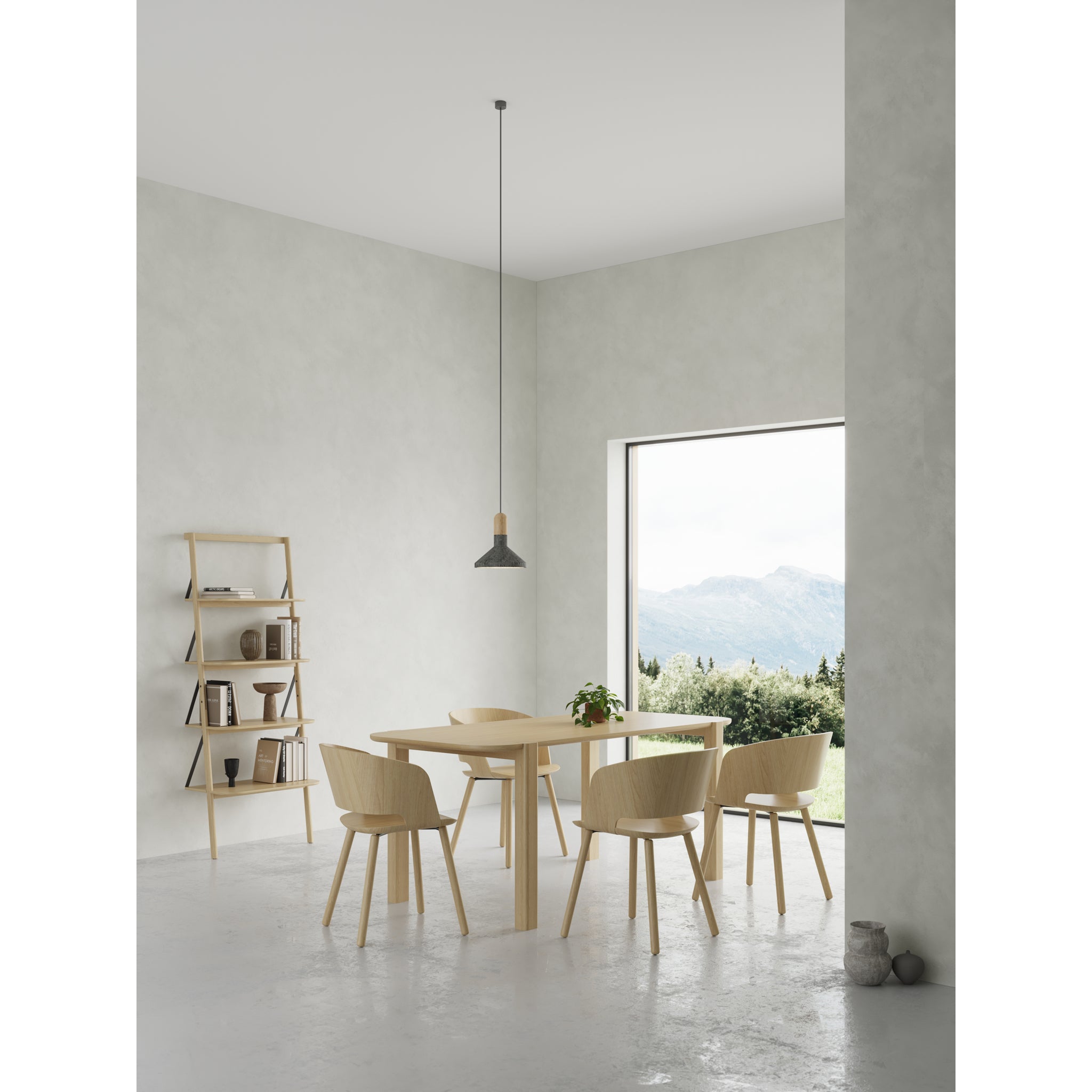 M - Table
