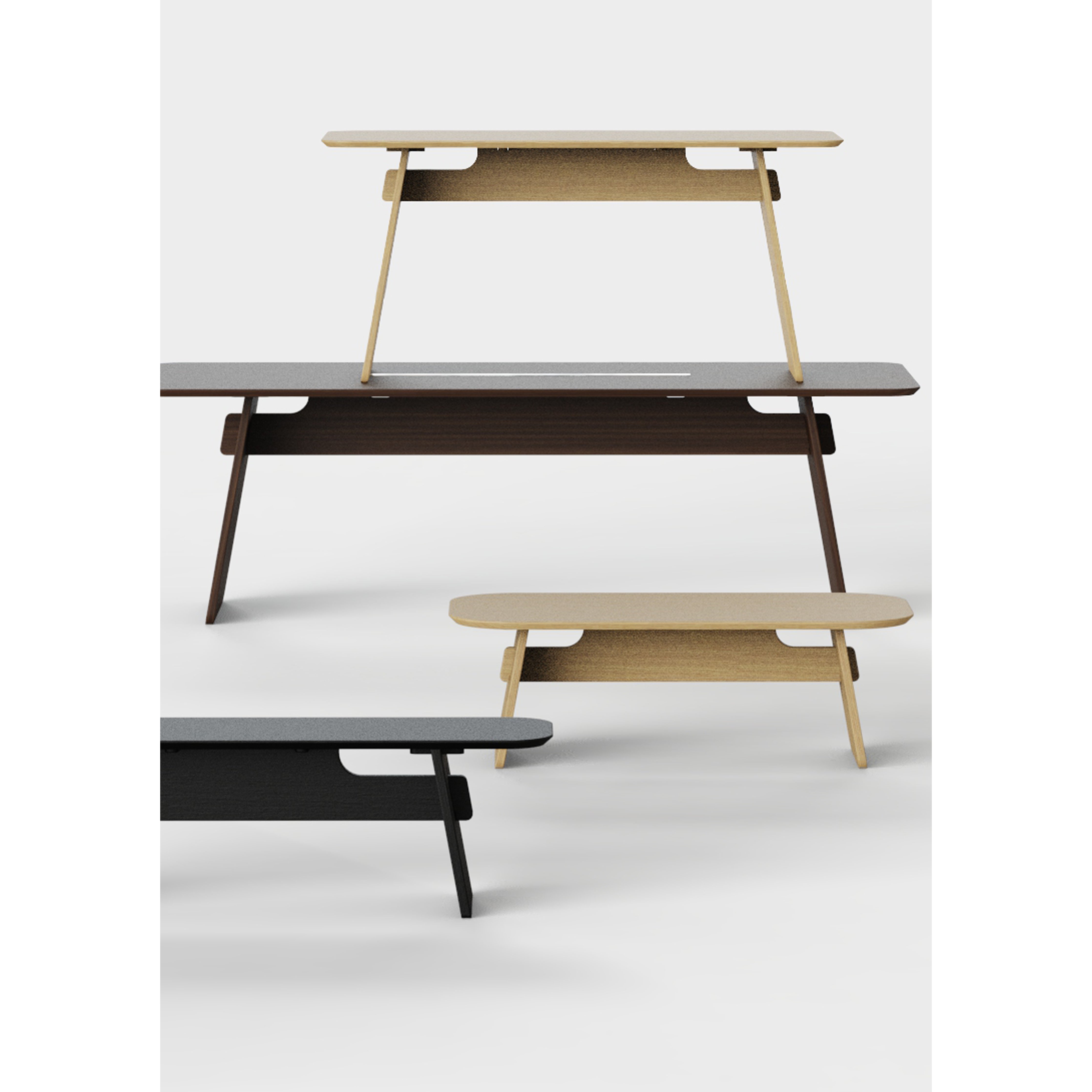 Puzzle - Coffee Table