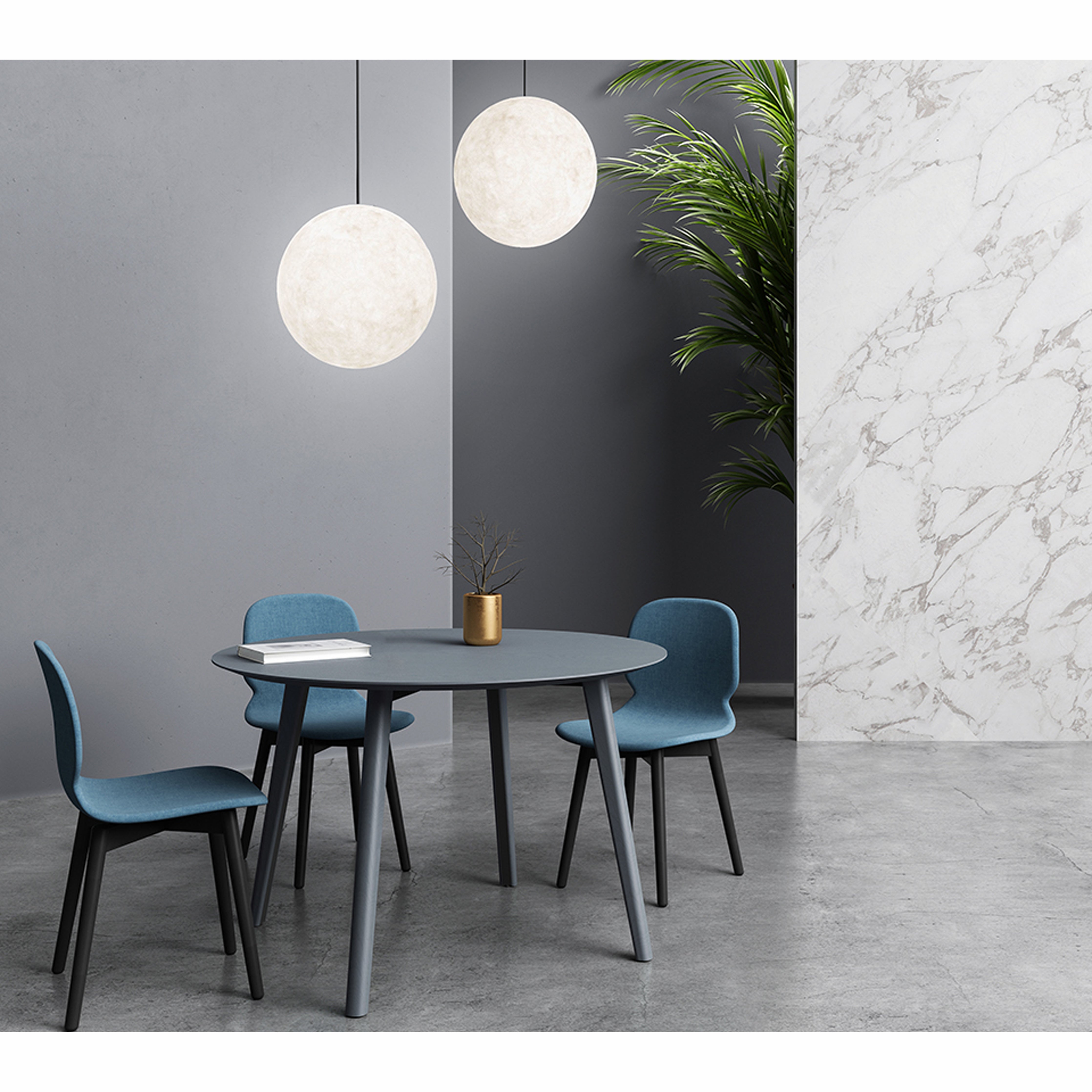 Next I - Round Dining Table(Dia600-1400mm)