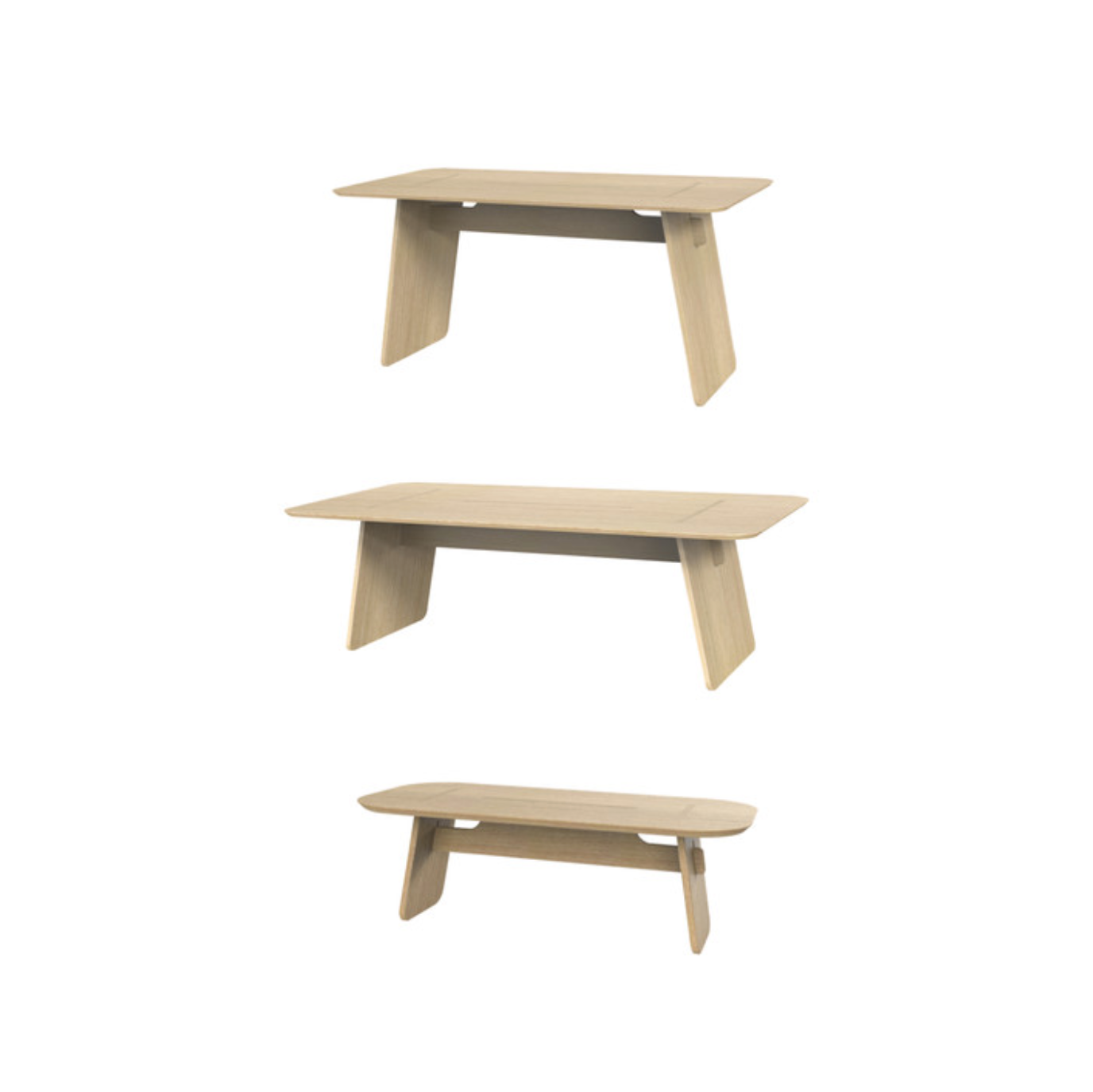 Puzzle - Coffee Table
