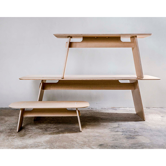Puzzle - Coffee Table