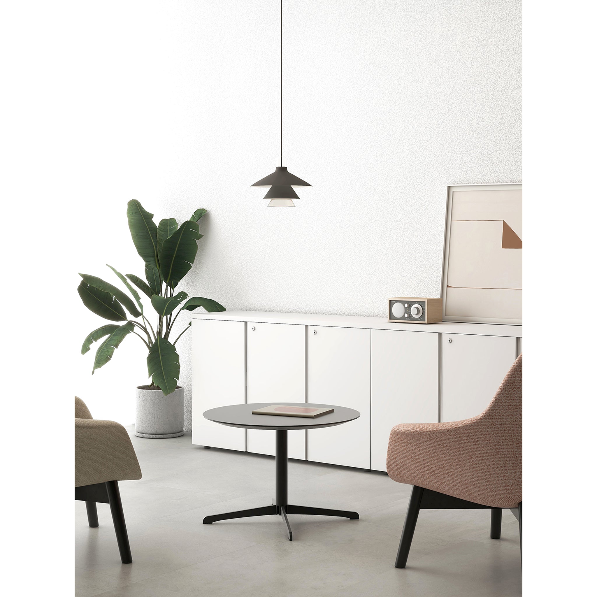 Dina - Round/Square Coffee/Side Table